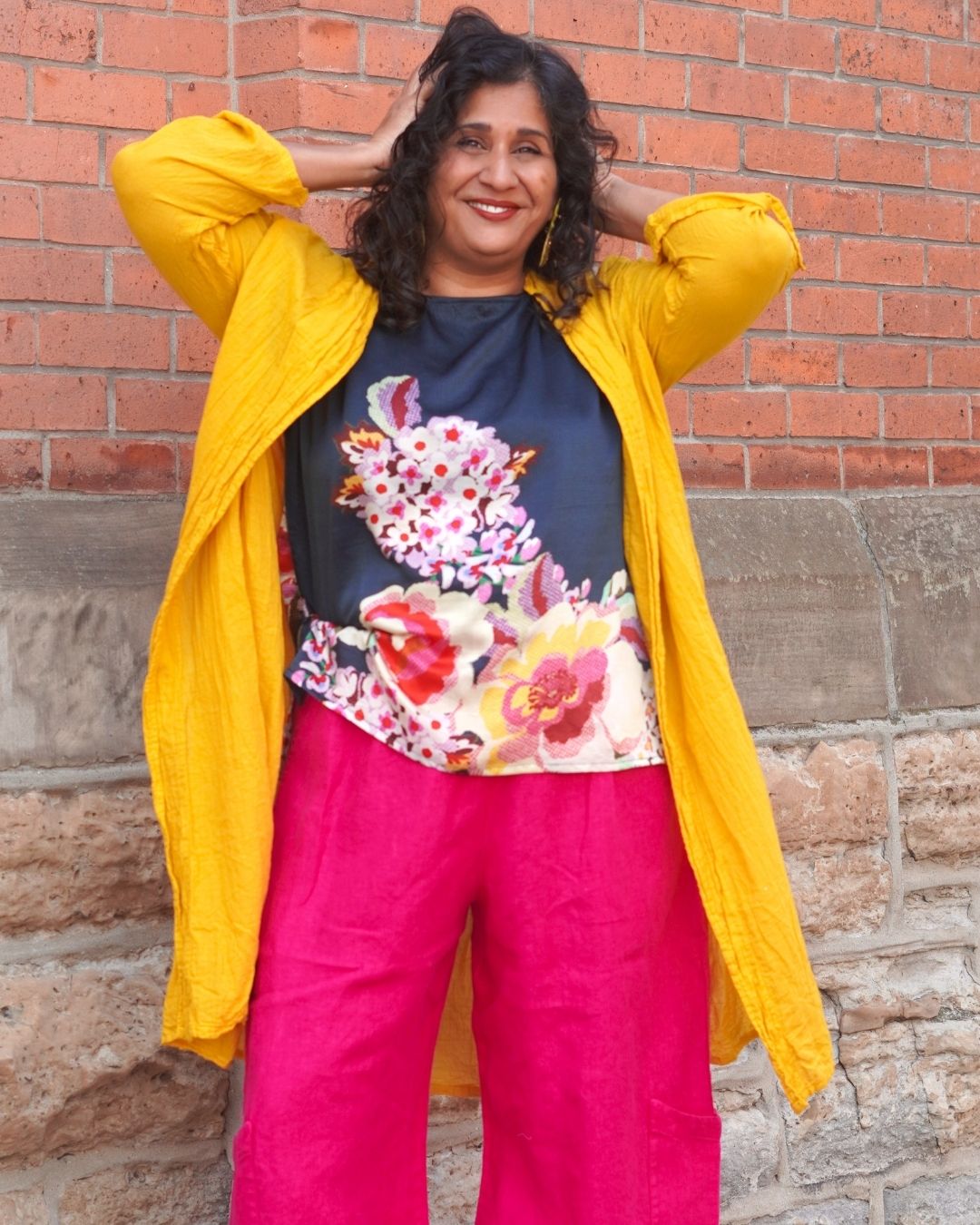 Wearing vs. Styling (and Where I Land)