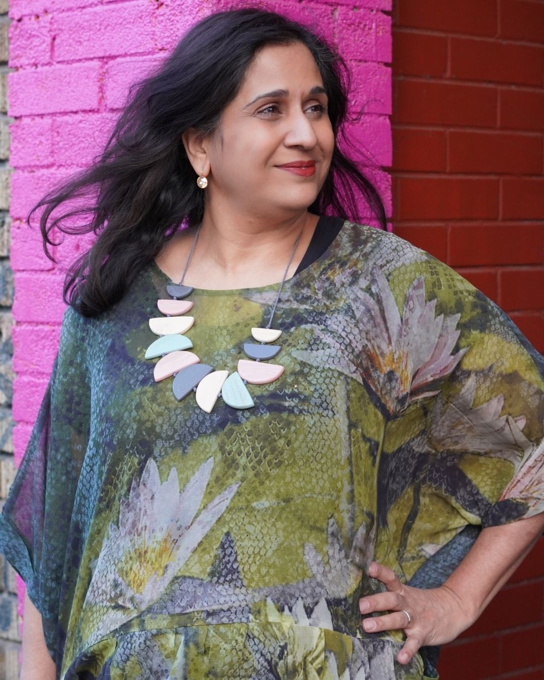 Getting Dressed as a Way Back to Nature