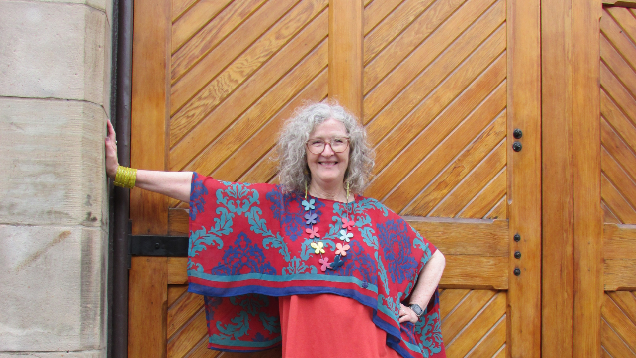 Meet Sandy and Katharine