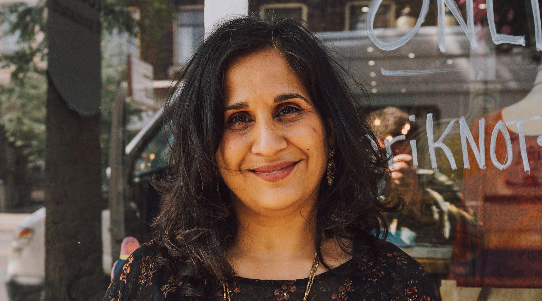 CBC Interview with sariKNOTsari