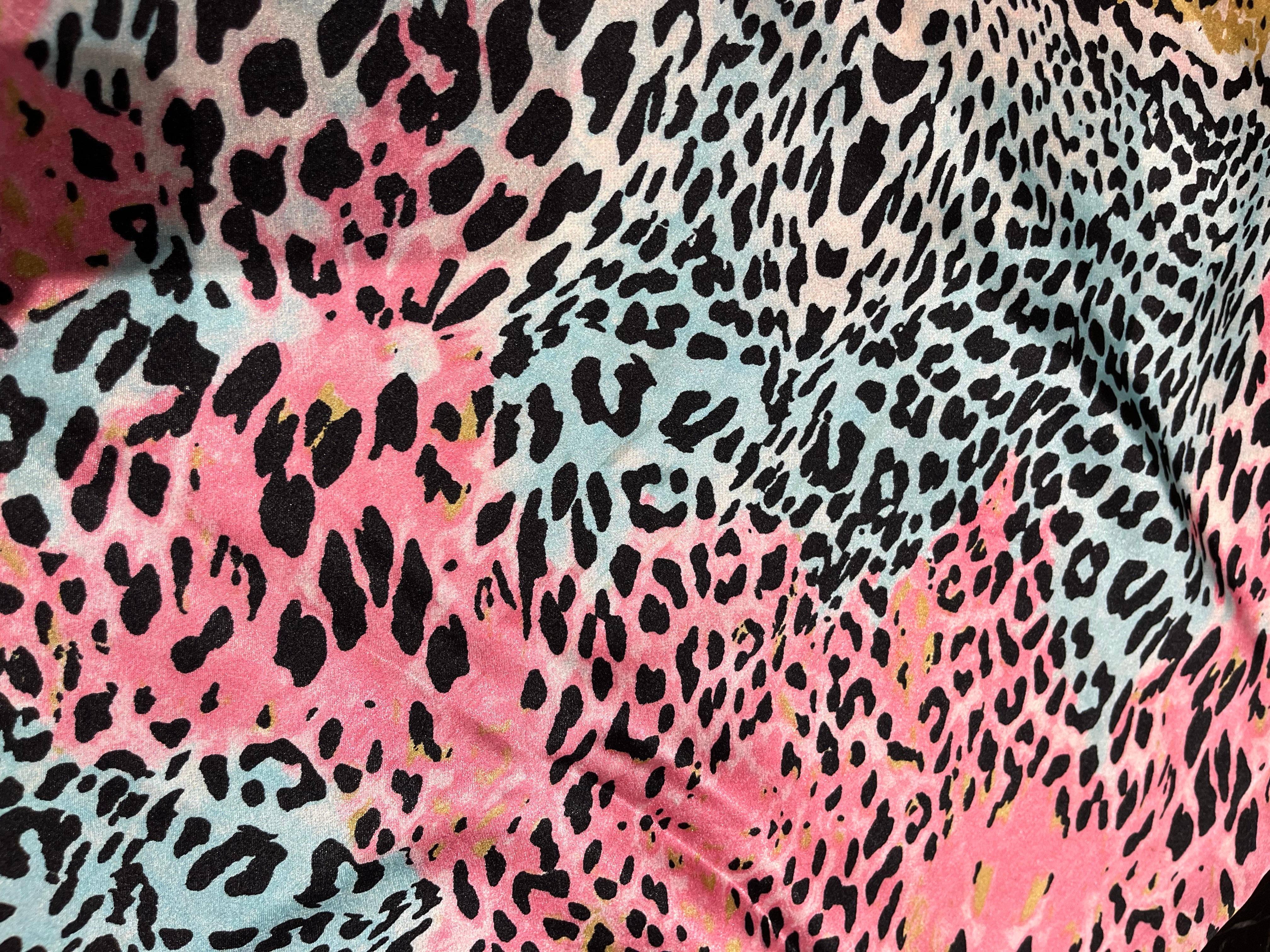 Barbie Upcycled Pure Silk Satin Pillowcase