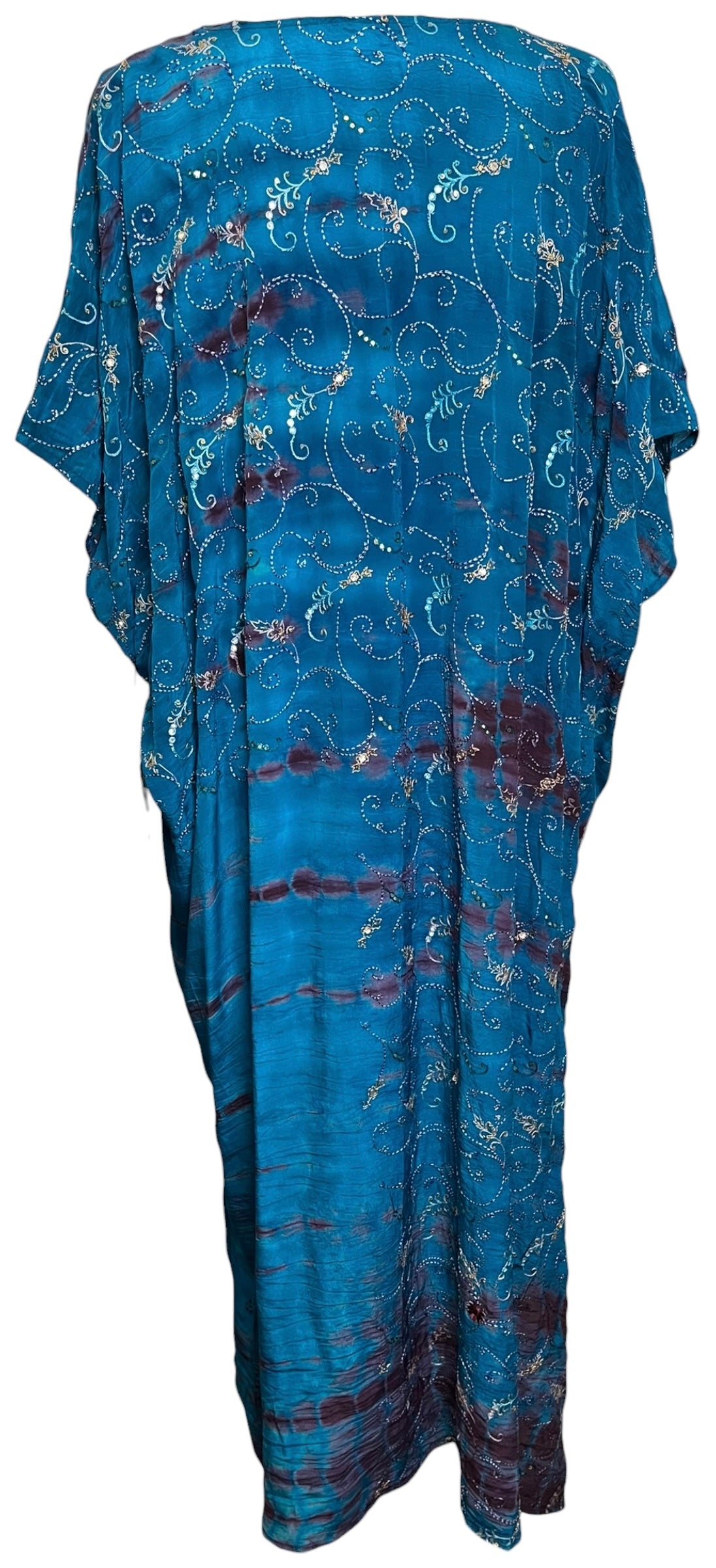 Releases Sunday at 8pm EST PRC9215 Avatar Pure Silk Maxi Kaftan