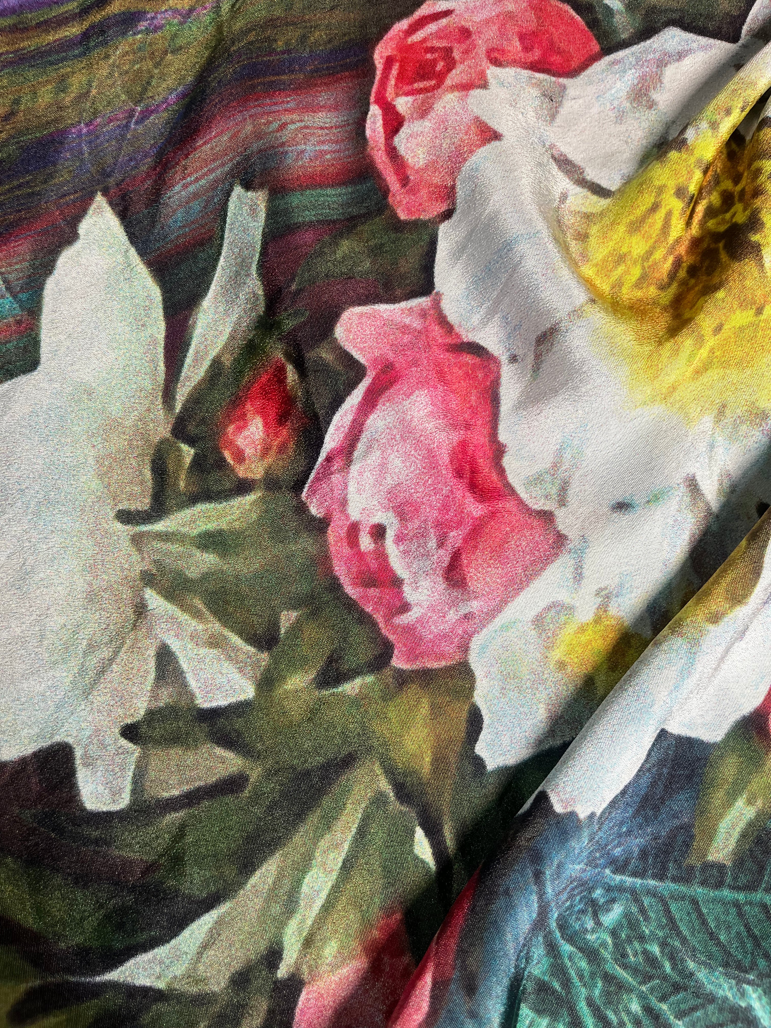 Fitzgerald Upcycled Pure Silk Satin Pillowcase