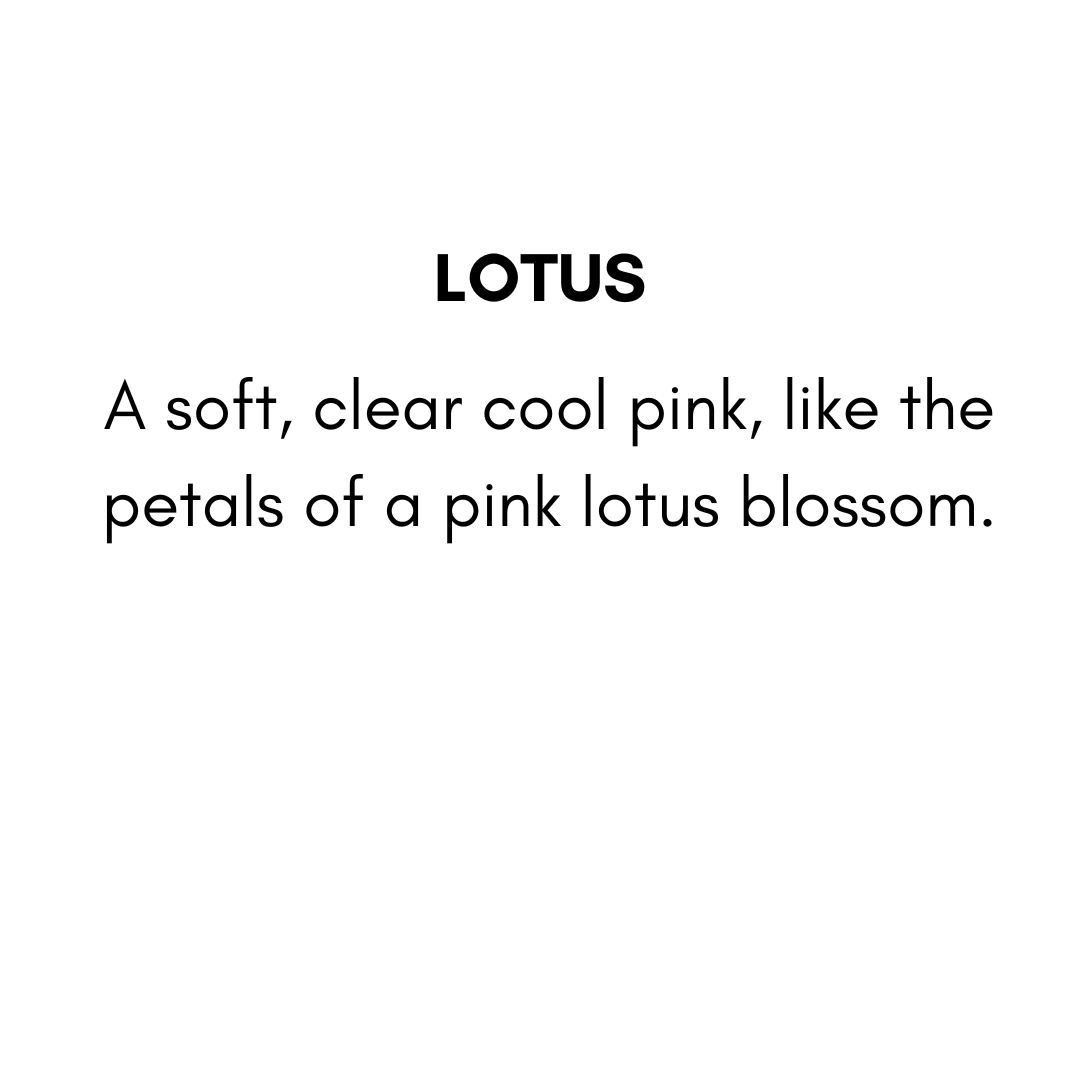 LOTUS Spring 2027 Bryn Walker Light Linen