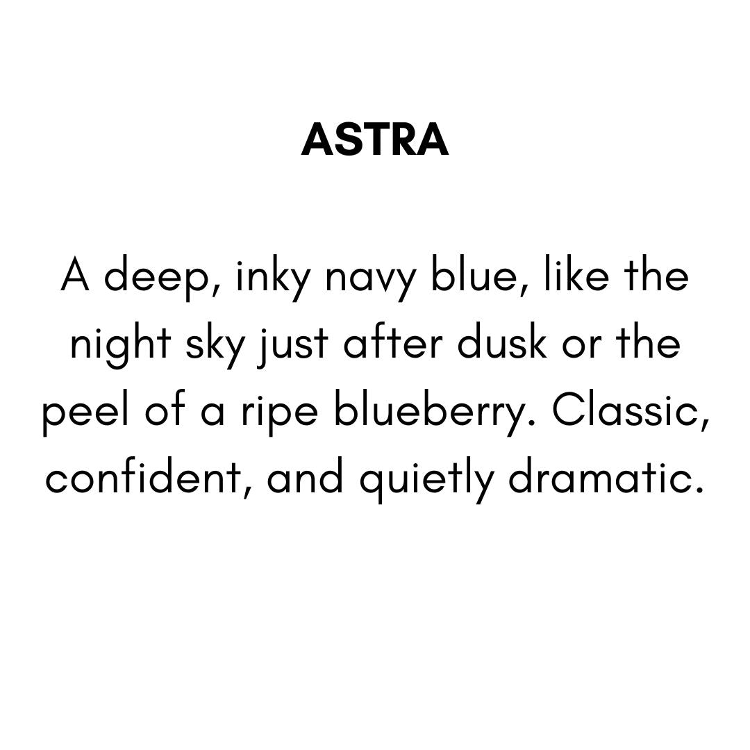 PRE ORDER Astra Fall 2025 Bryn Walker Heavy Linen Casbah Pants