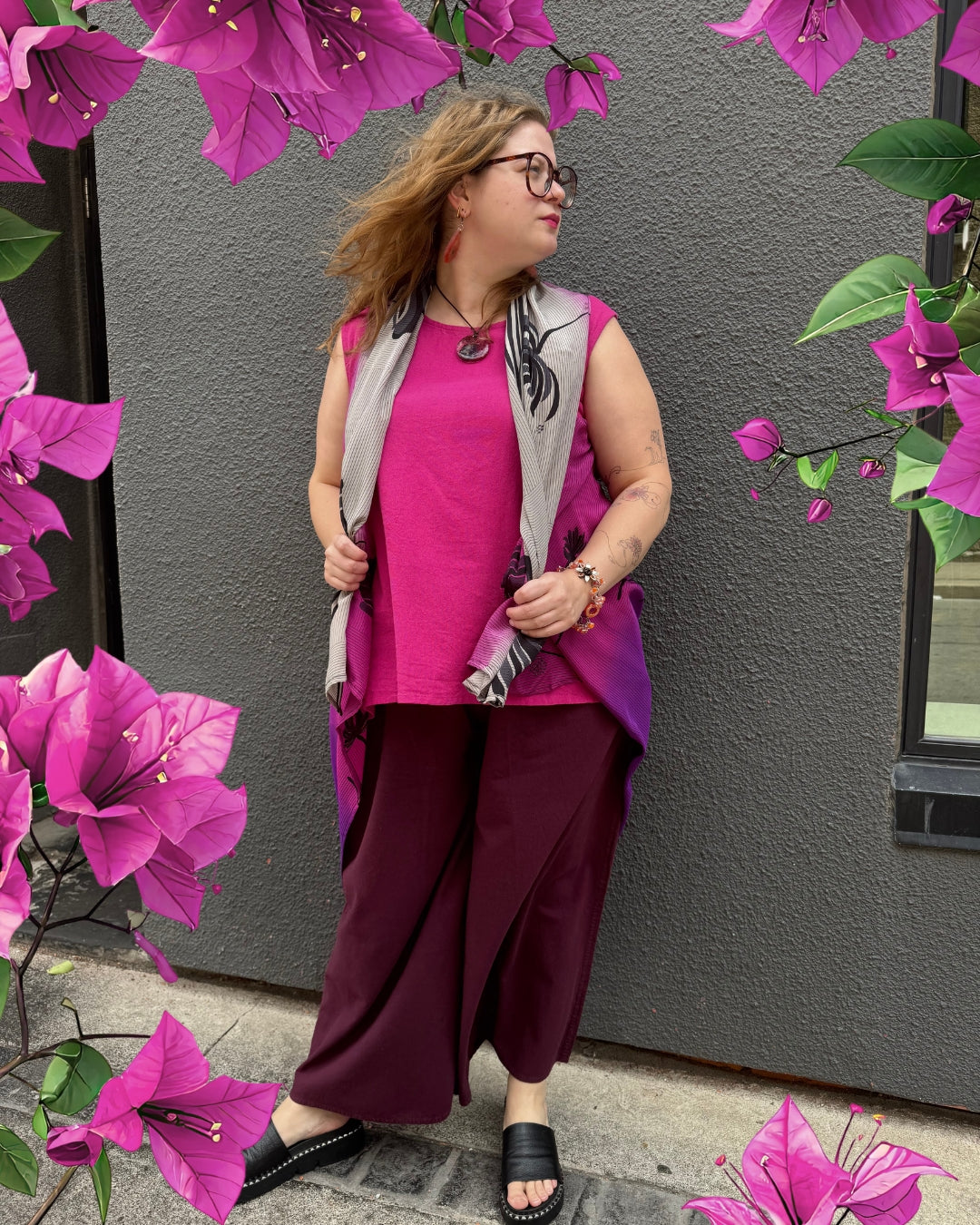 Releases Sunday at 8pm EST PRC9070 Avatar Pure Silk Versatile Vest