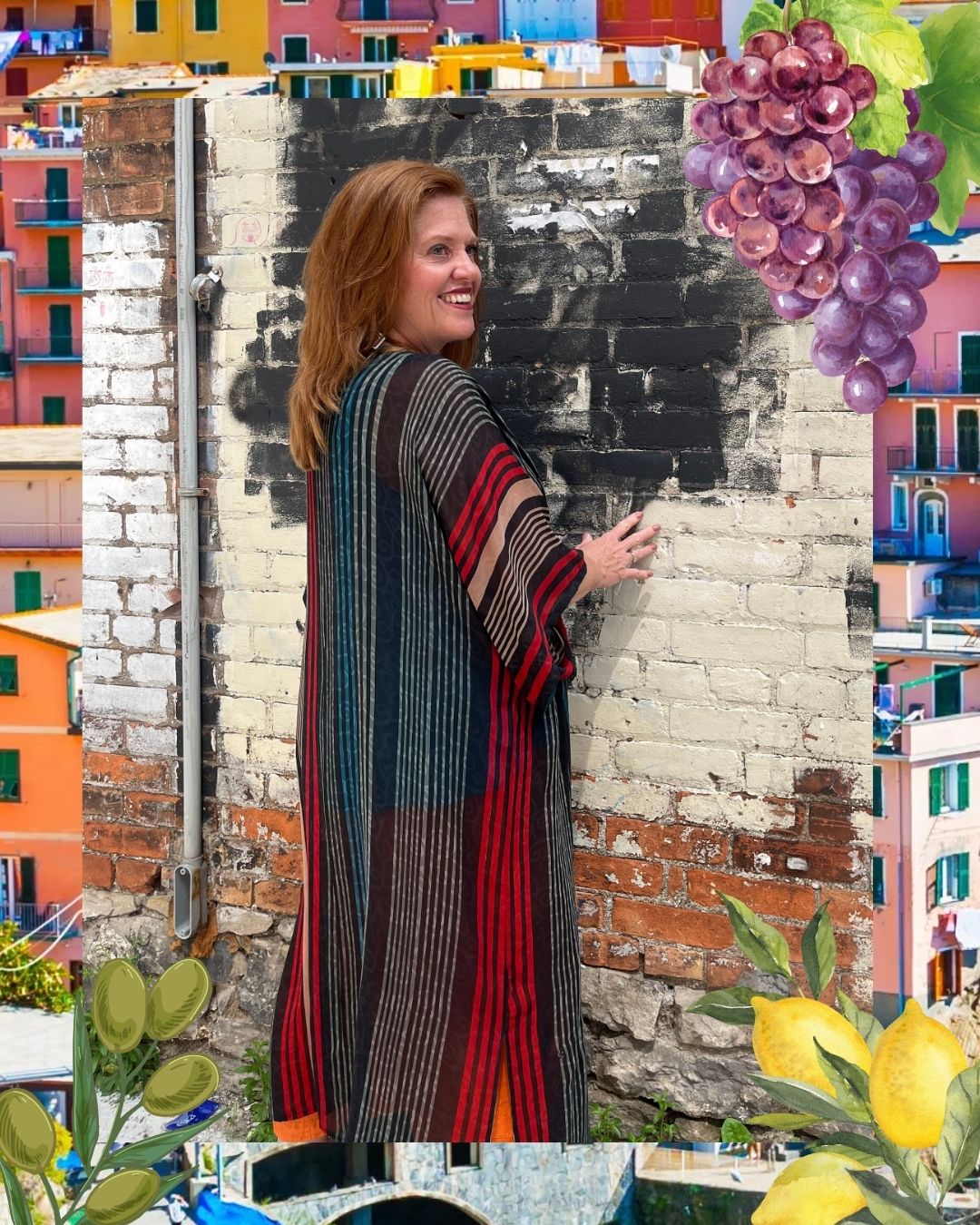 PRG9045 Sheer Wabi Sabi Pure Silk Kimono Sleeved Duster with Belt by Wabi Sabi – Handmade ethical Long Kimono from sariKNOTsari using upcycled silk. Designed in Canada for travel and slow fashion, loved from Toronto to LA to Sydney. Featuring Zsiska, Bryn Walker and Artisan Leather coats by Rejean Pepin, Pepin designs