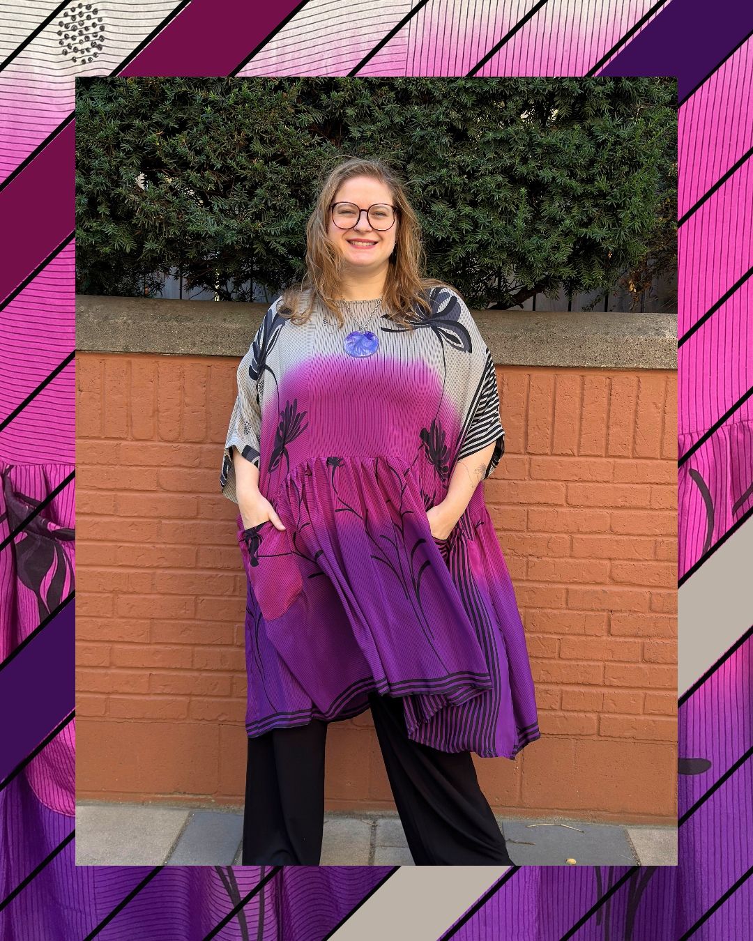 Releases Sunday at 8pm EST PRC9070 Wabi Sabi Pure Silk Boxy Babydoll Dress
