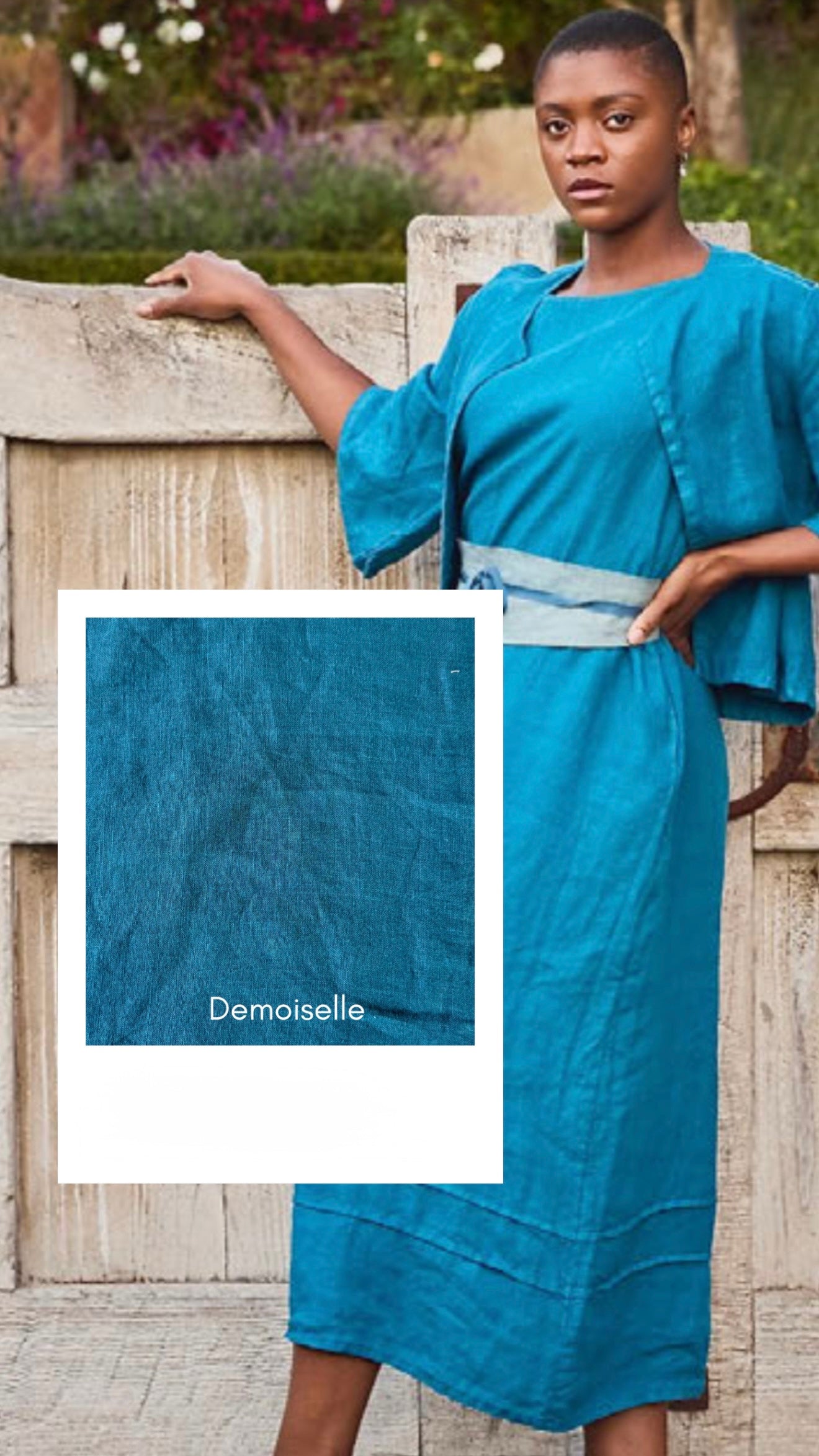 Demoiselle Spring 2026 Bryn Walker Linen PRE ORDER