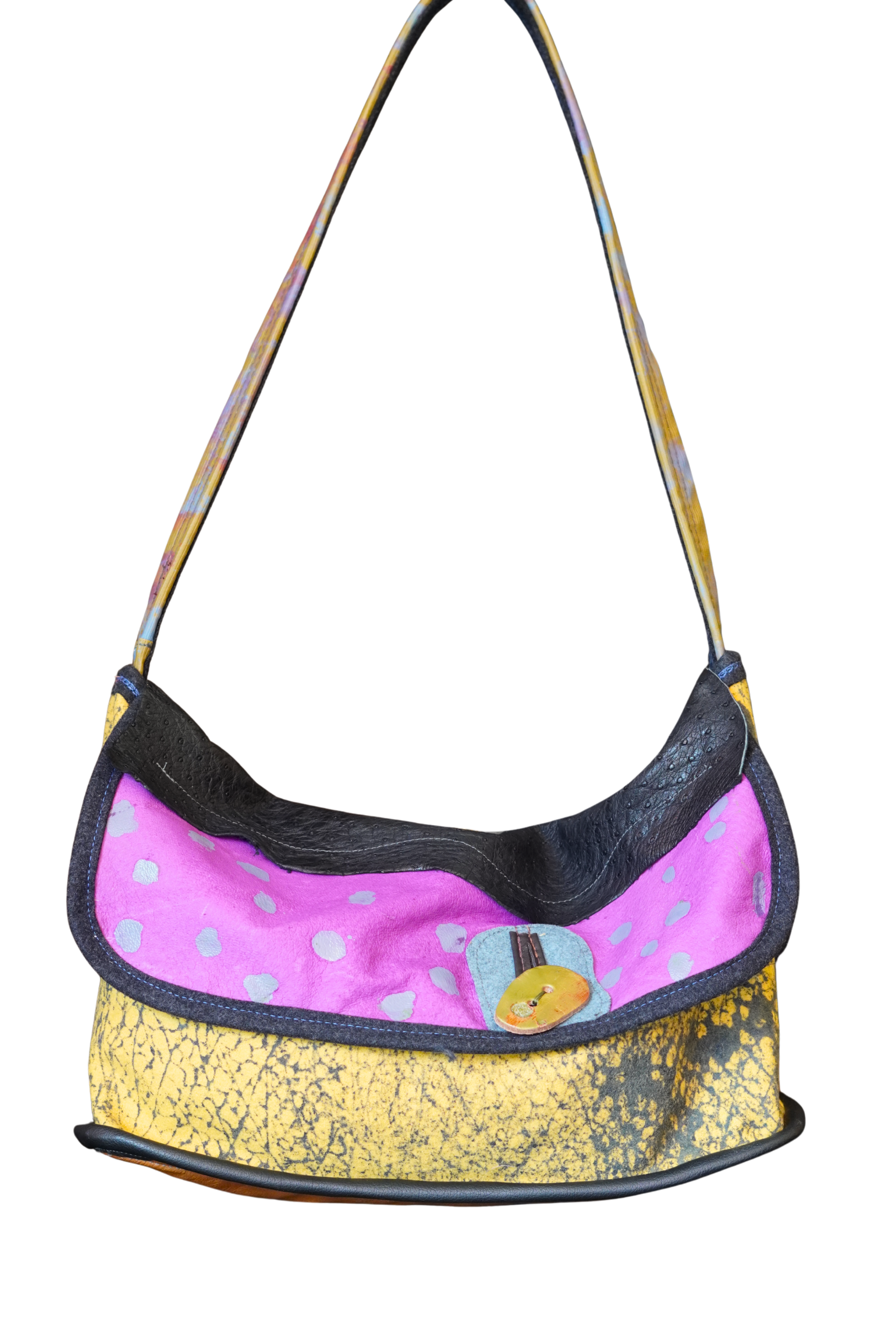 Polka Messenger Bag by Pepin Designs #17
