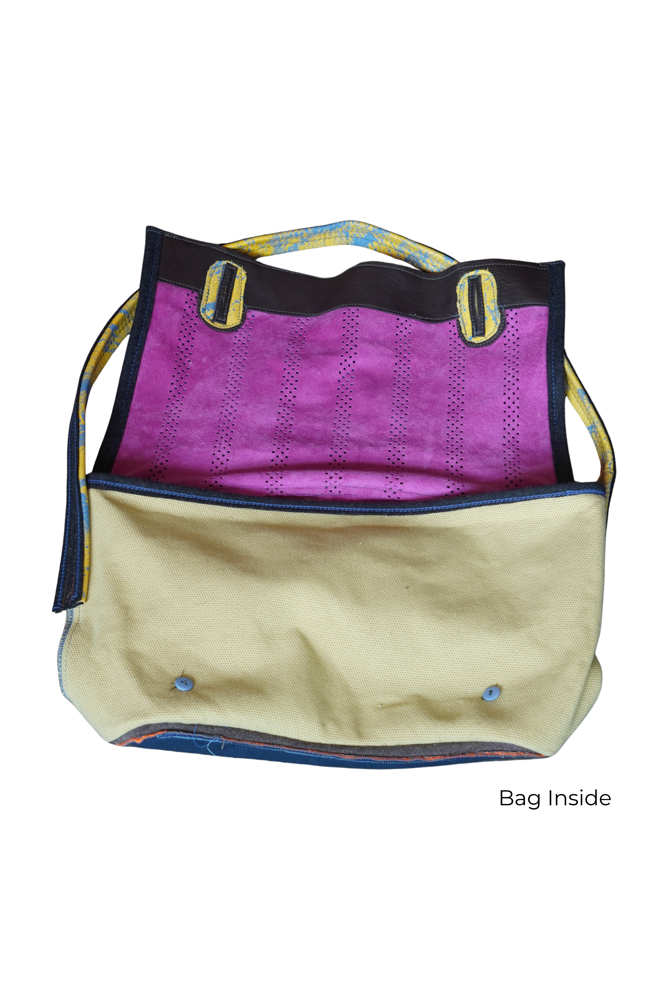 Sherbet Messenger Bag by Pepin Designs #6