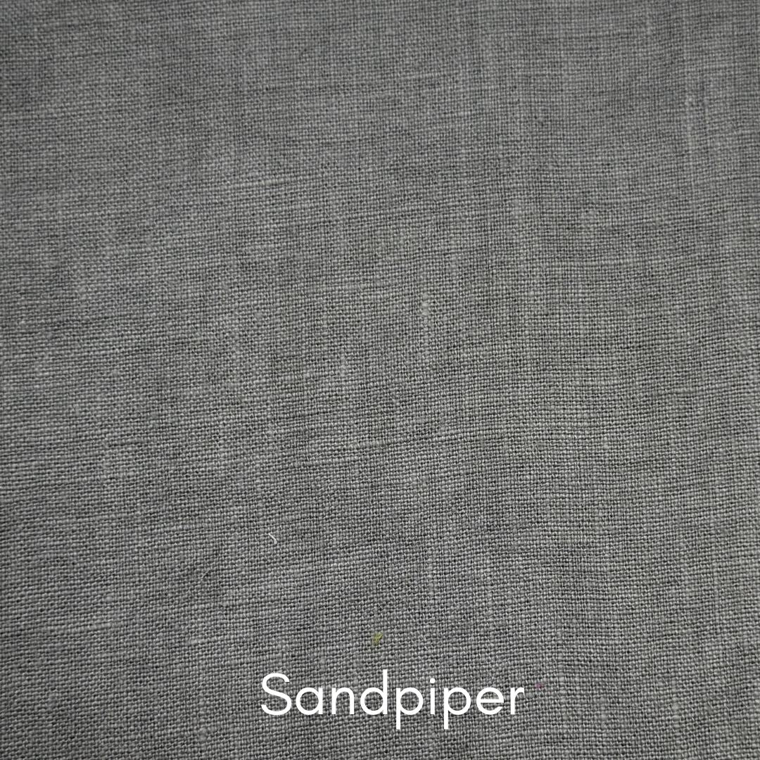 PRE ORDER Sandpiper Fall 2025 Bryn Walker Heavy Linen Casbah Pants