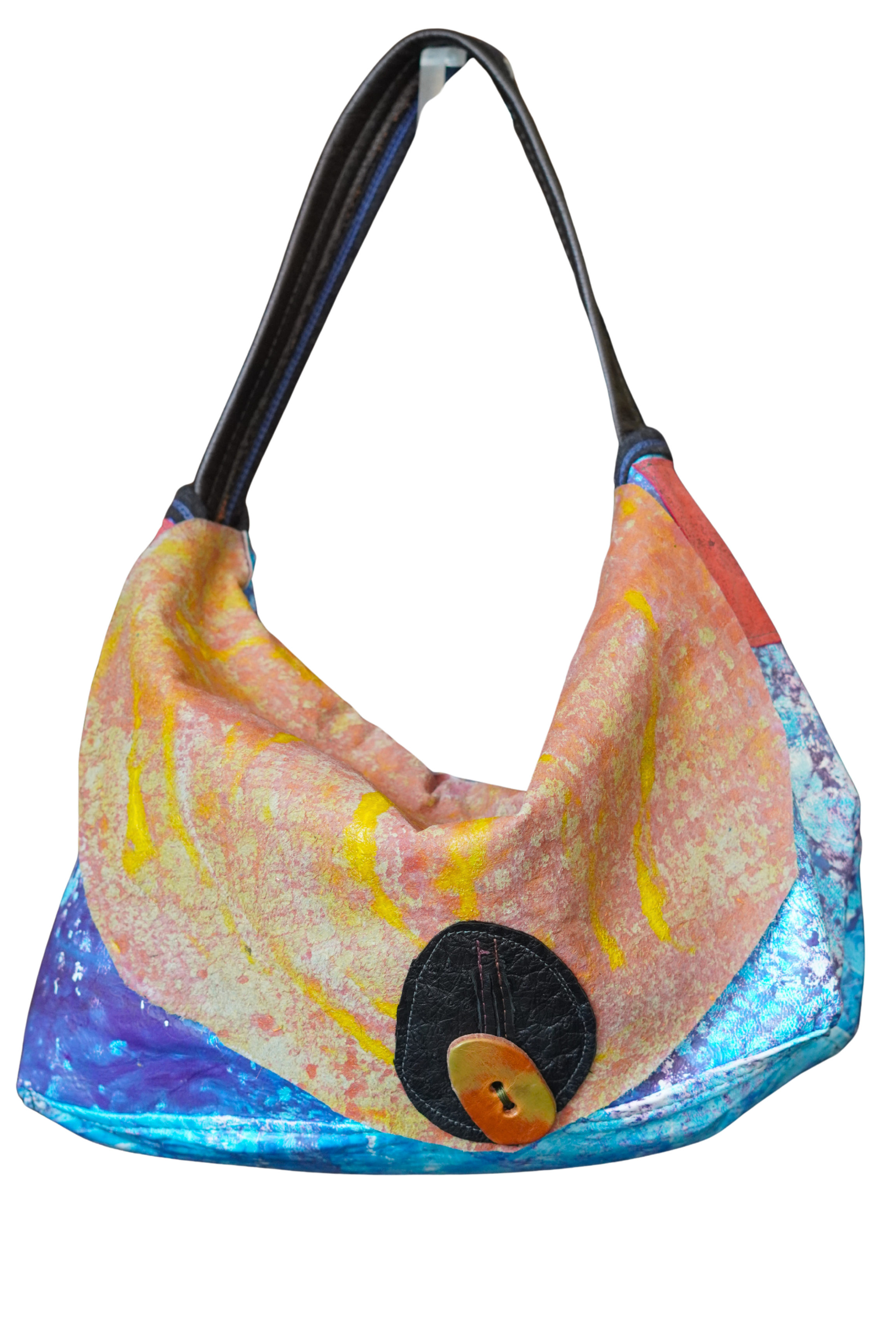 Fiesta Messenger Bag by Pepin Designs #14