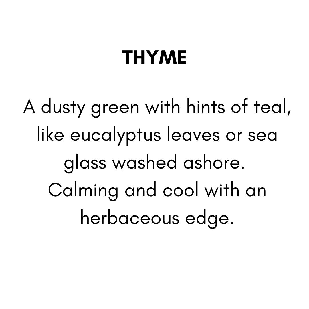 PRE ORDER Thyme Fall 2025 Bryn Walker Heavy Linen Casbah Pants