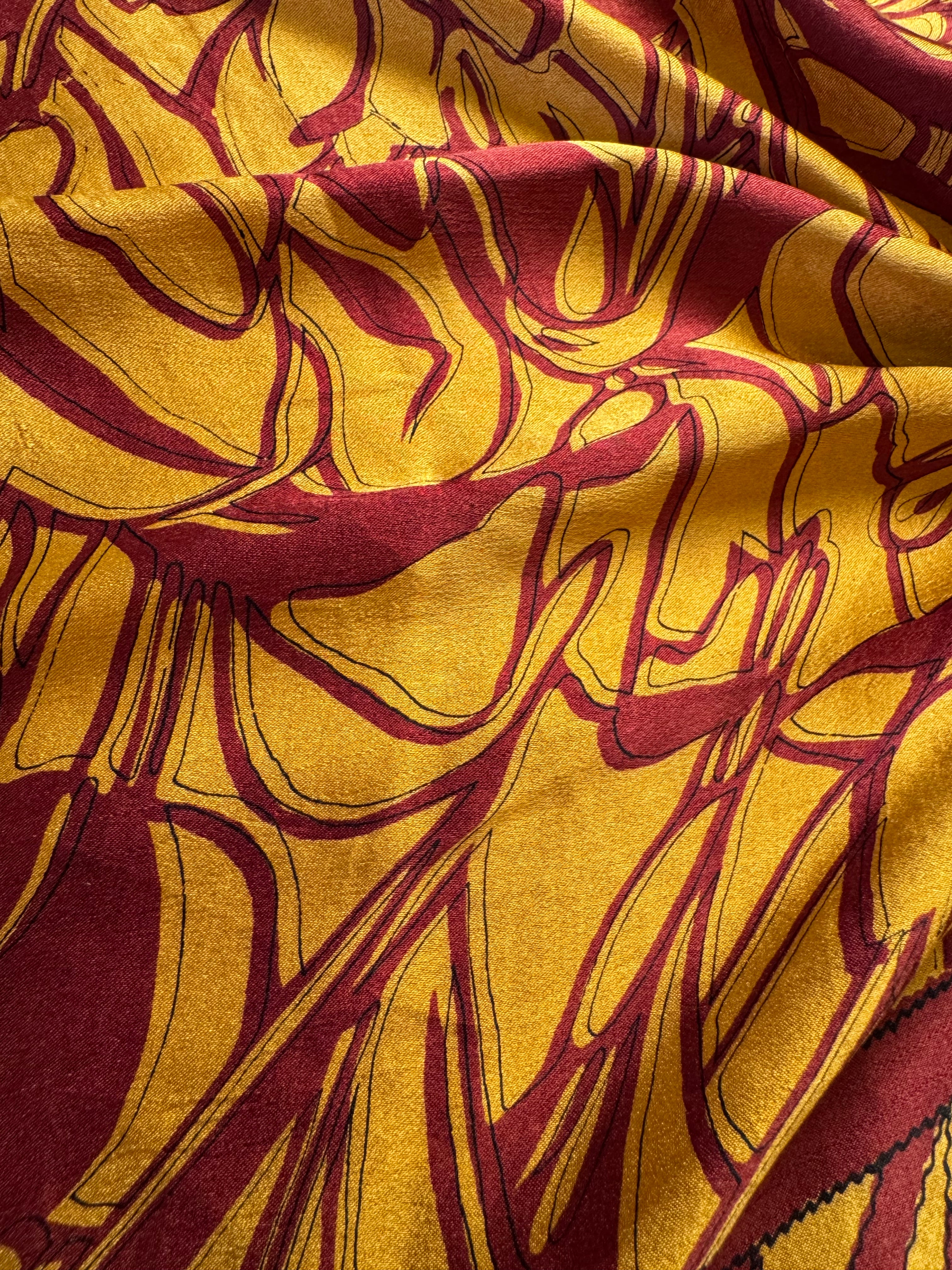 Aurora Upcycled Pure Silk Satin Pillowcase