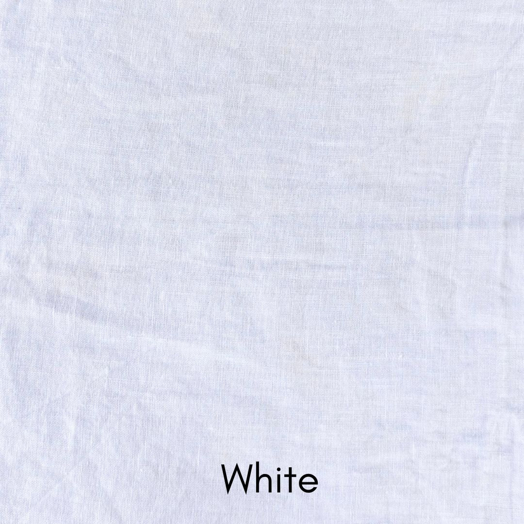 White Spring 2026 Bryn Walker Linen PRE ORDER