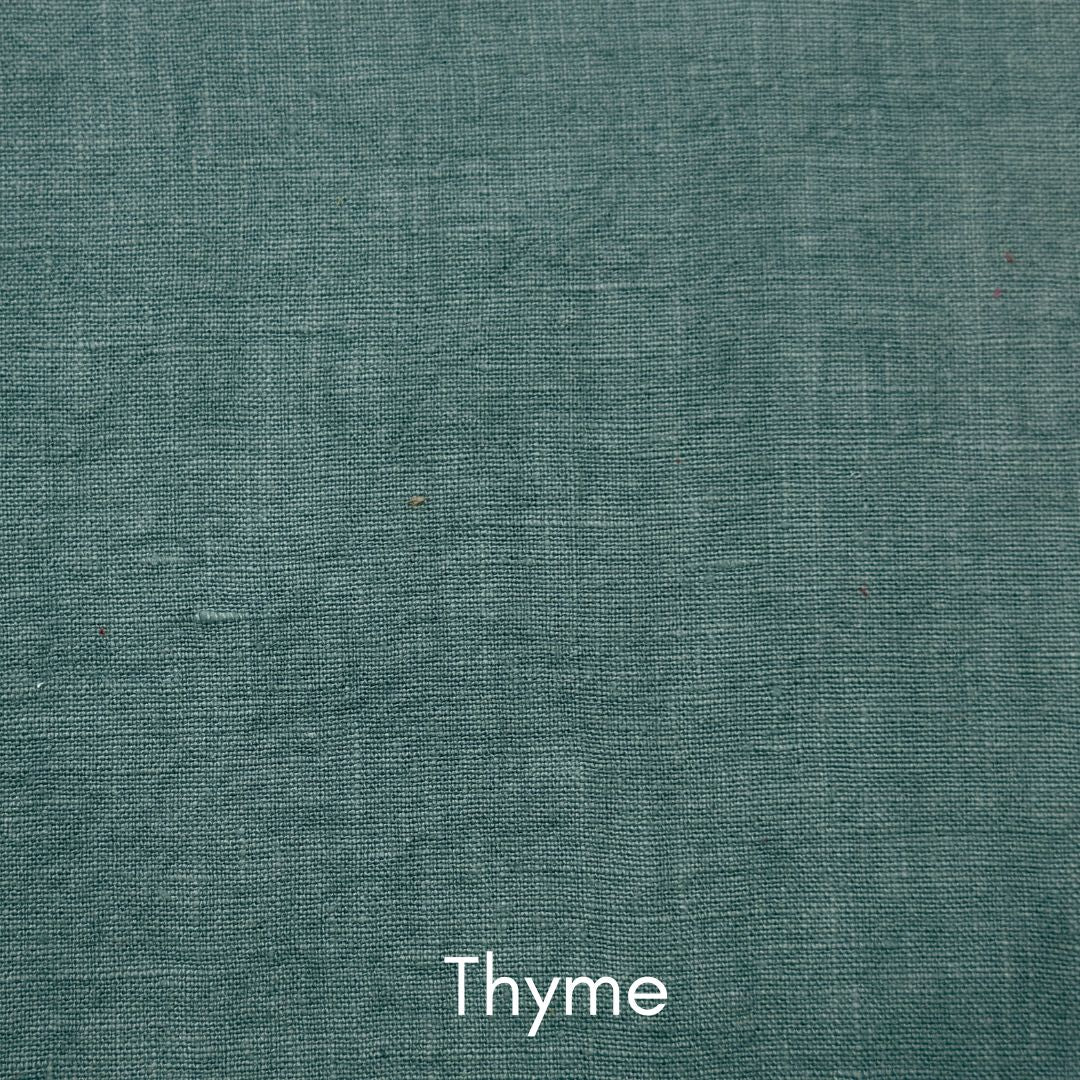 PRE ORDER Thyme Fall 2025 Bryn Walker Heavy Linen Casbah Pants