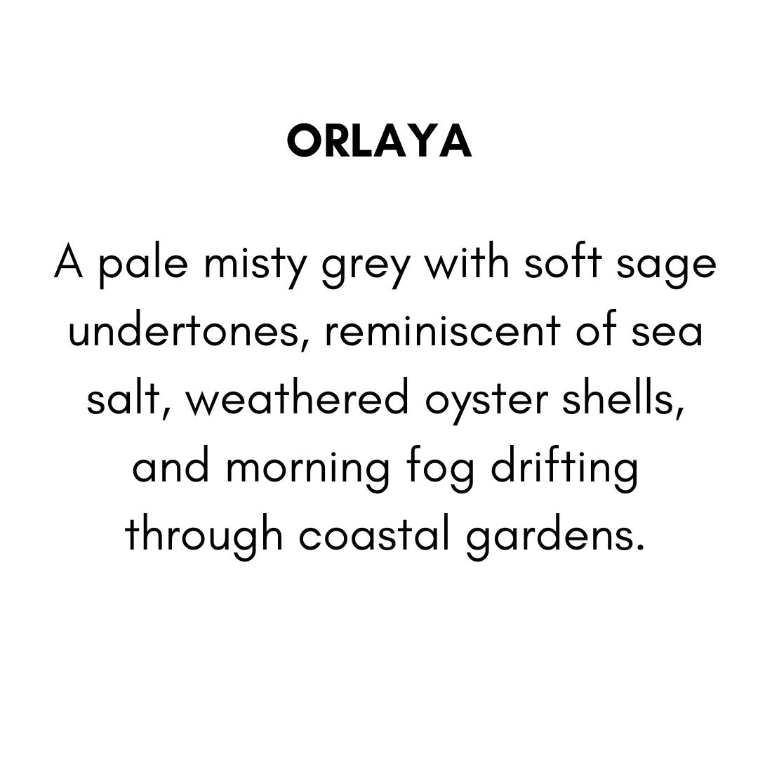 PRE ORDER ORLAYA Fall 2026 Bryn Walker Heavy Linen Pant