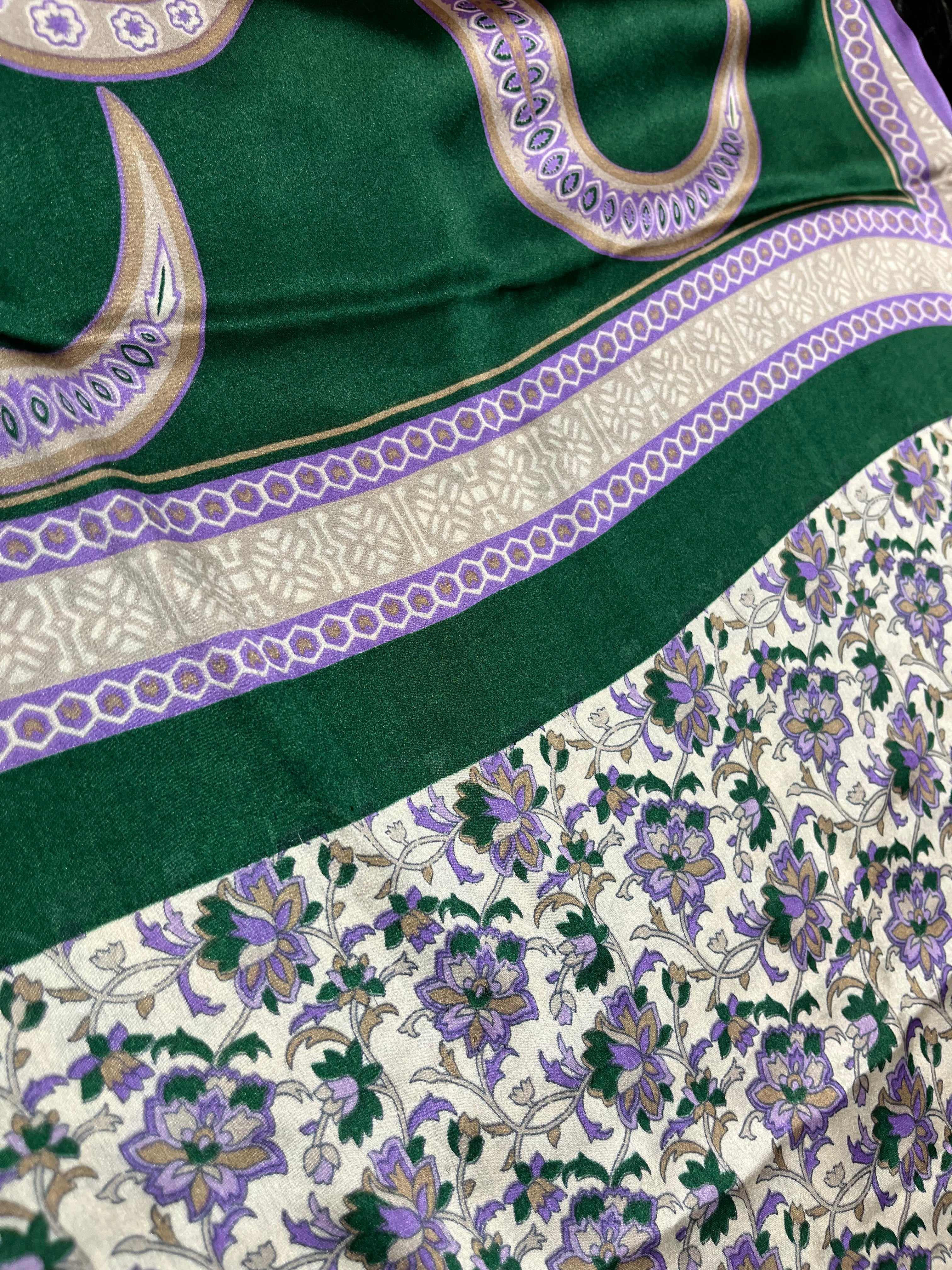 Poppins Upcycled Pure Silk Satin Pillowcase