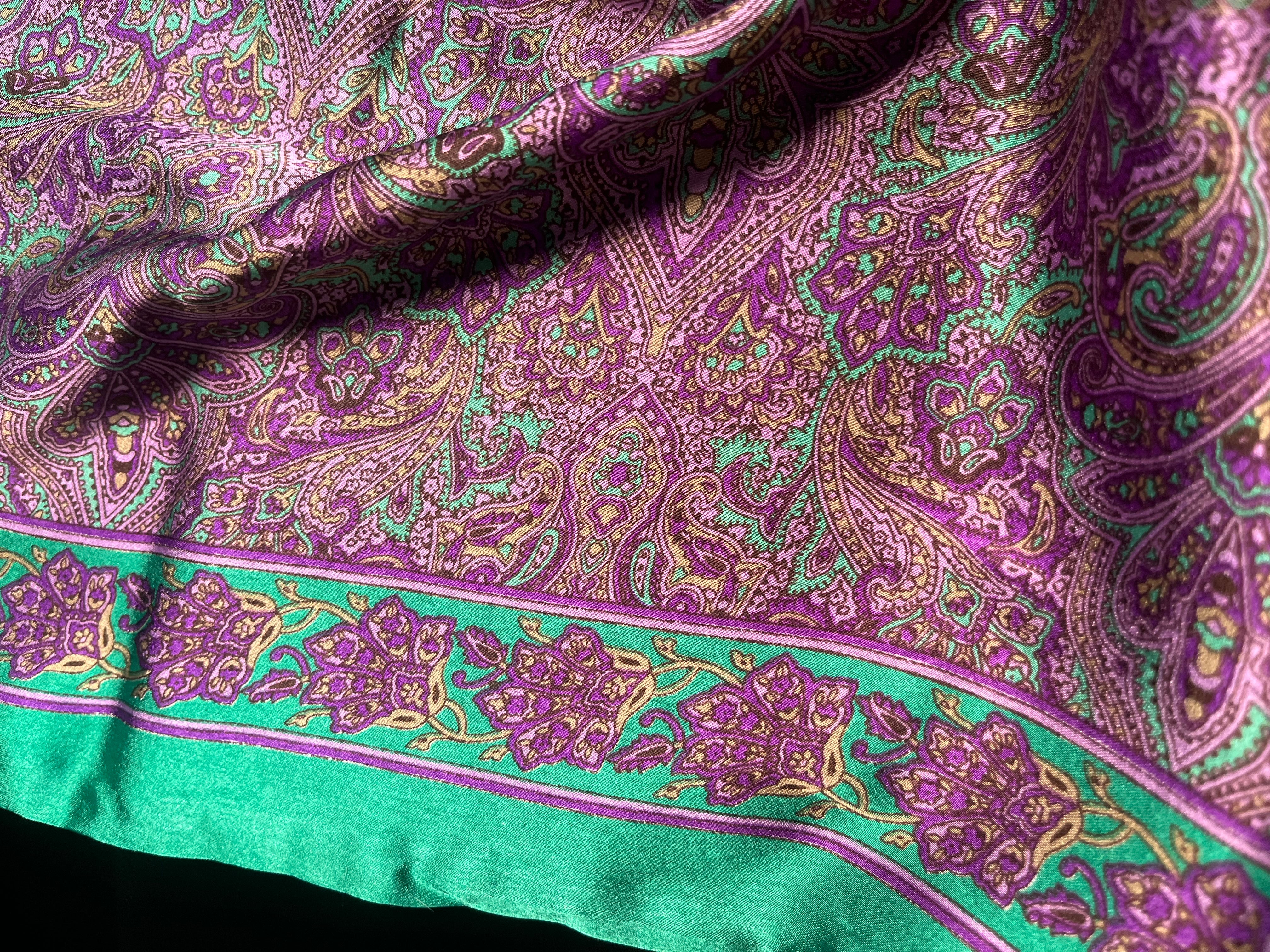 Hendrix Upcycled Pure Silk Satin Pillowcase