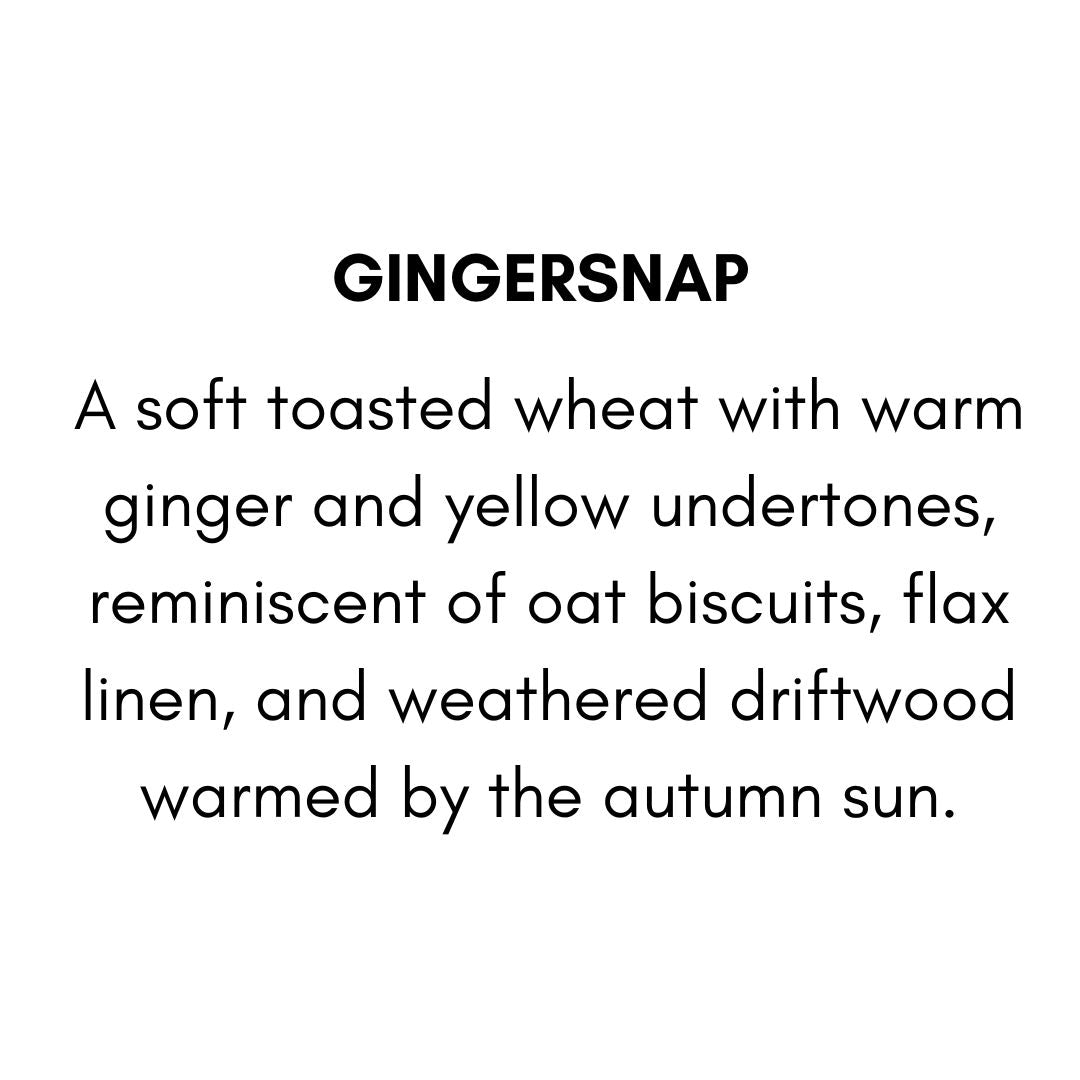 PRE ORDER GINGERSNAP Fall 2026 Bryn Walker Heavy Linen Pant