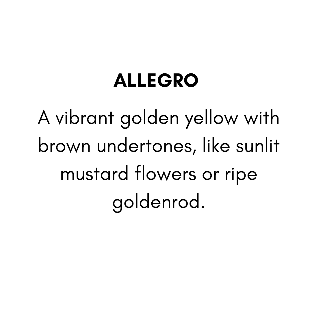 ALLEGRO Spring 2027 Bryn Walker Light Linen