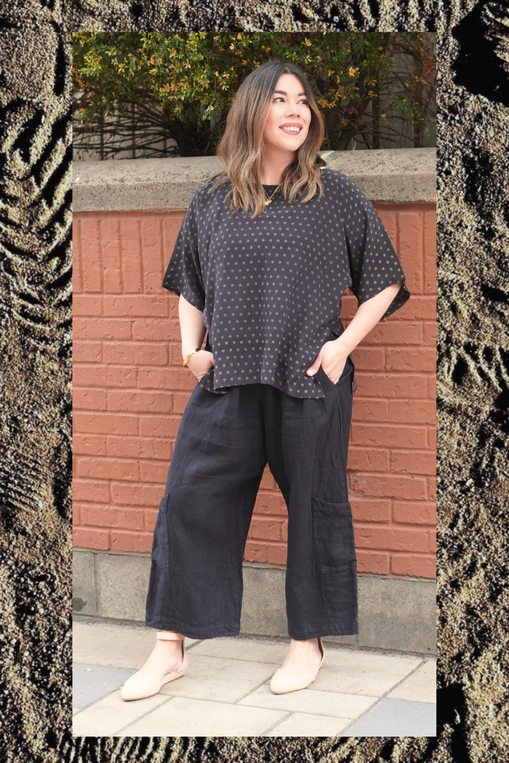 Releases Sunday at 8pm EST PRC8970 Avatar Pure Silk Side Slit Top