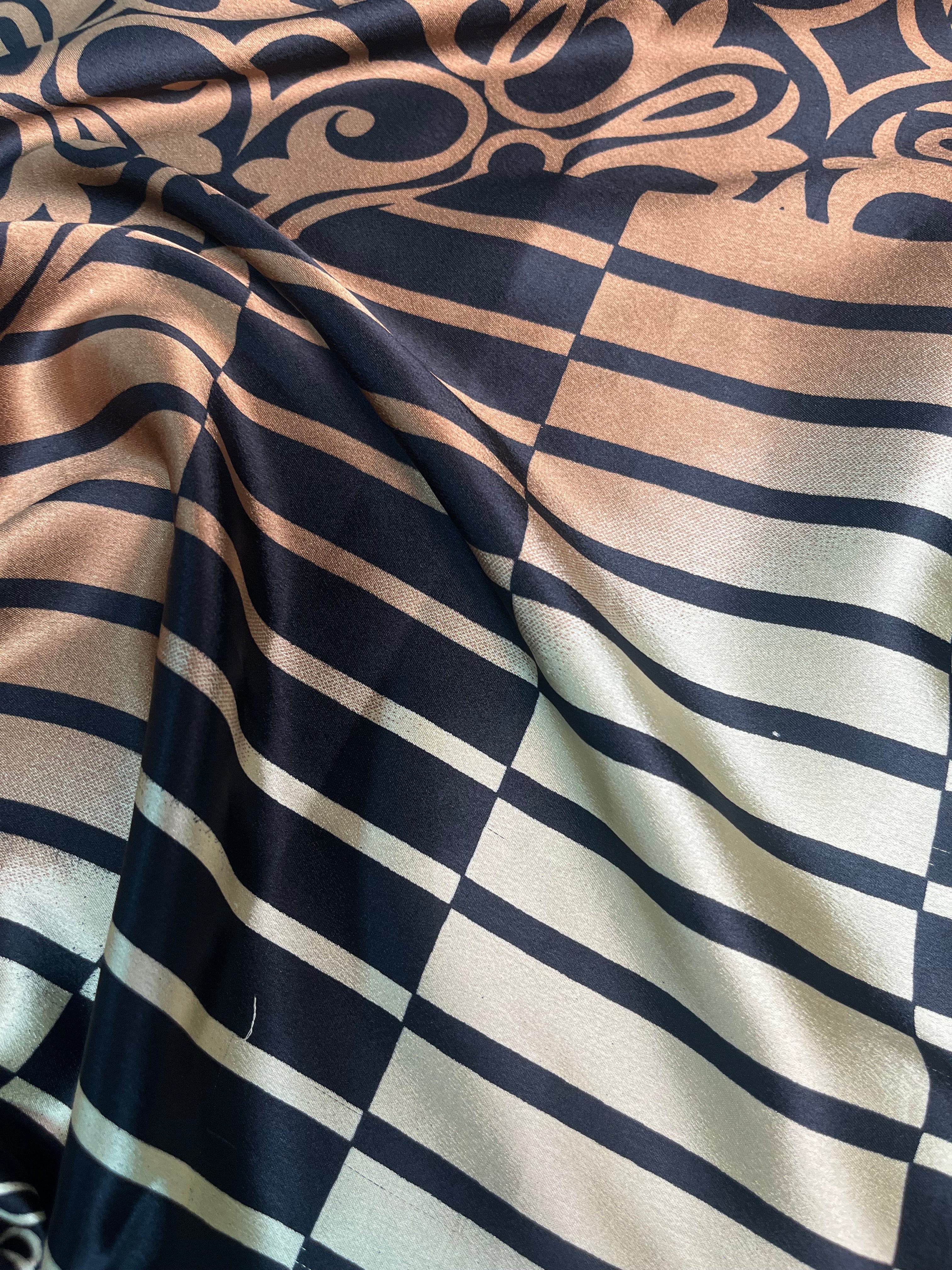 Robinson B Upcycled Pure Silk Satin Pillowcase