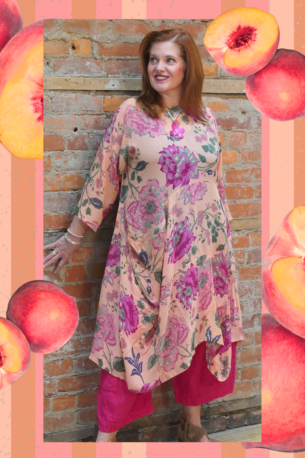 Releases Sunday at 8pm EST PRG8919 Sheer Wabi Sabi Sculptural Pure Silk Long Tunic Dress