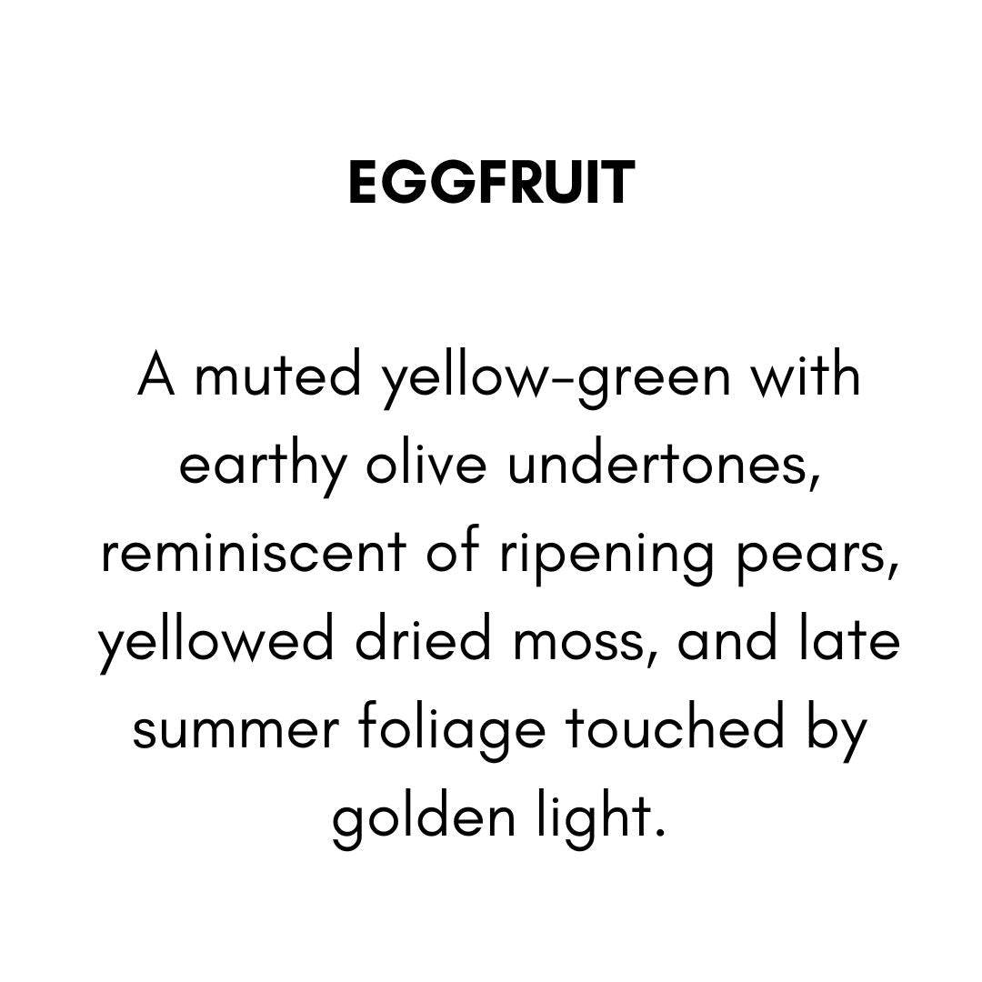 PRE ORDER EGGFRUIT Fall 2026 Bryn Walker Heavy Linen Pant