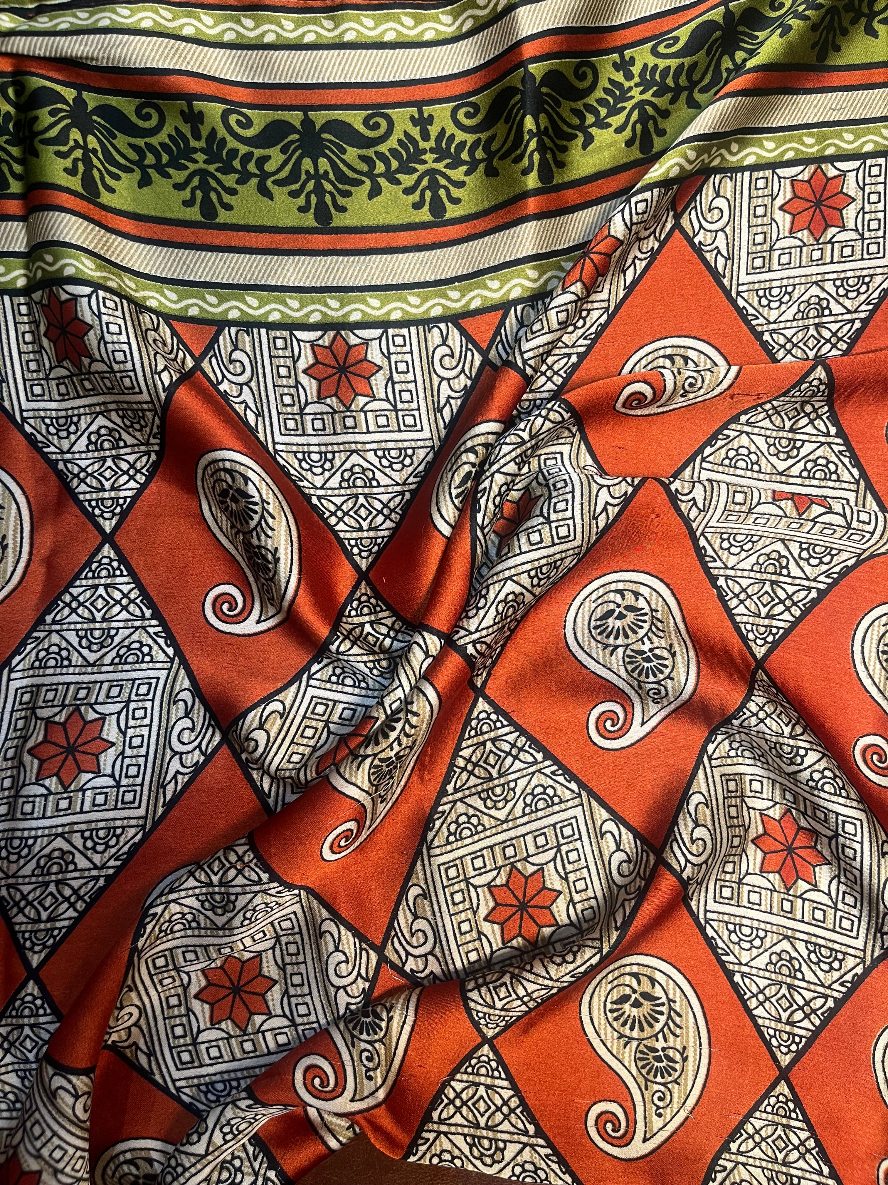 Lava Upcycled Pure Silk Satin Pillowcase