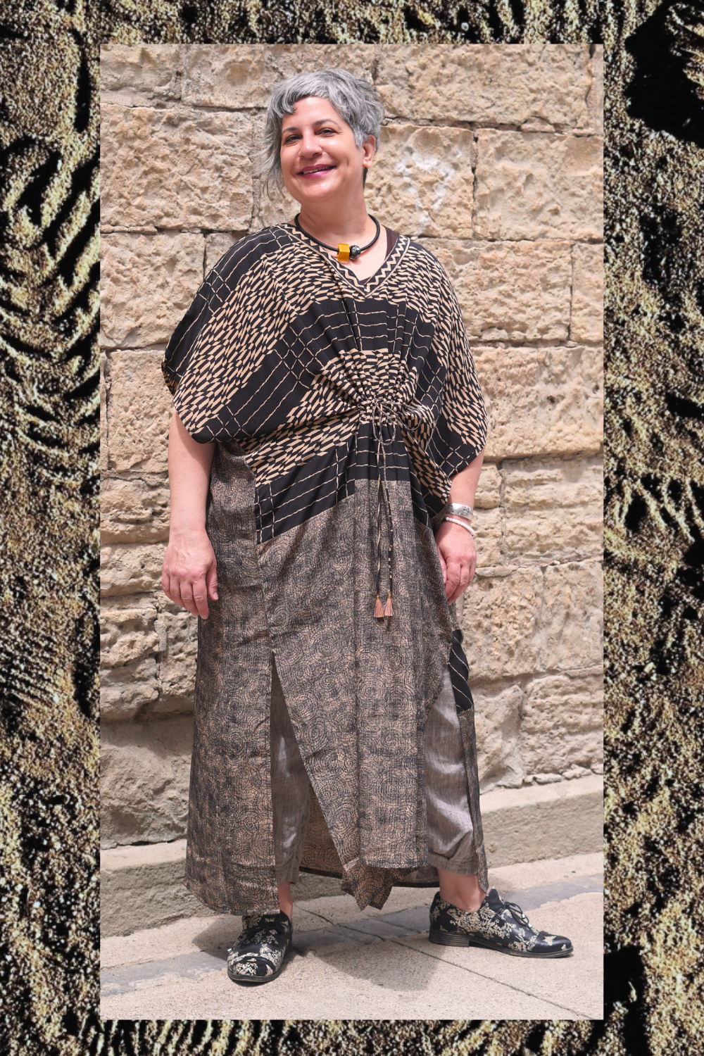 Releases Sunday at 8pm EST PRC8942 Avatar Pure Silk Maxi Kaftan