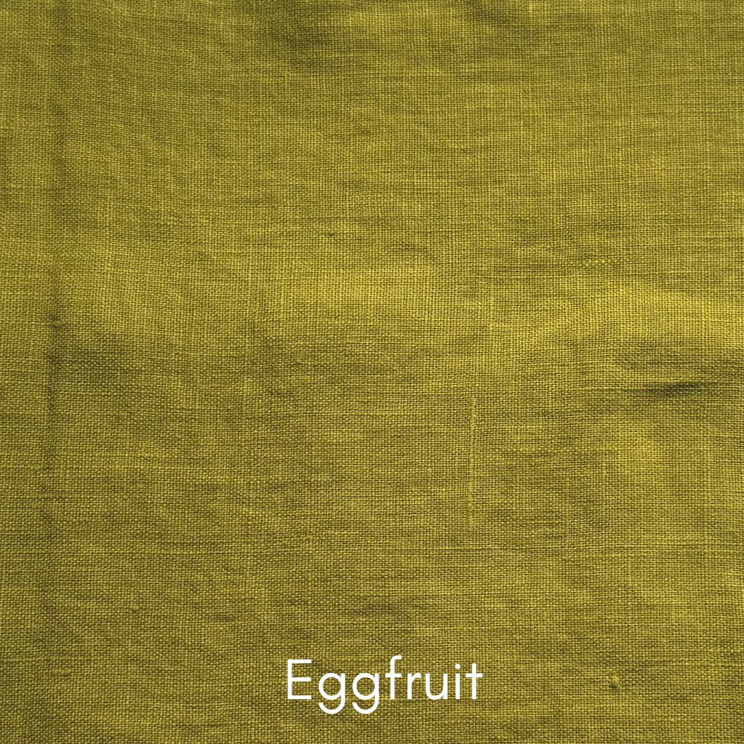 PRE ORDER EGGFRUIT Fall 2026 Bryn Walker Heavy Linen Pant