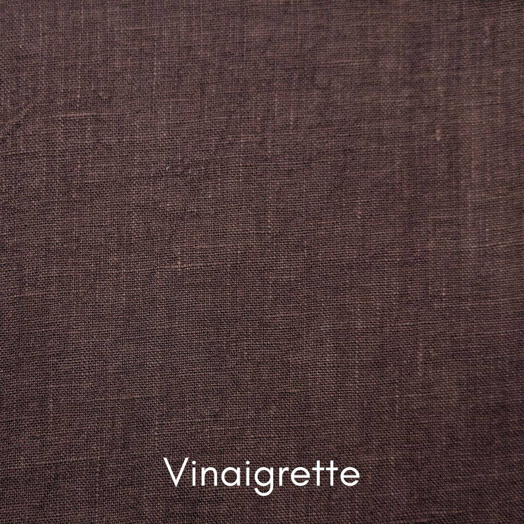 Vinaigrette Fall 2025 Bryn Walker Heavy Linen Casbah Pants