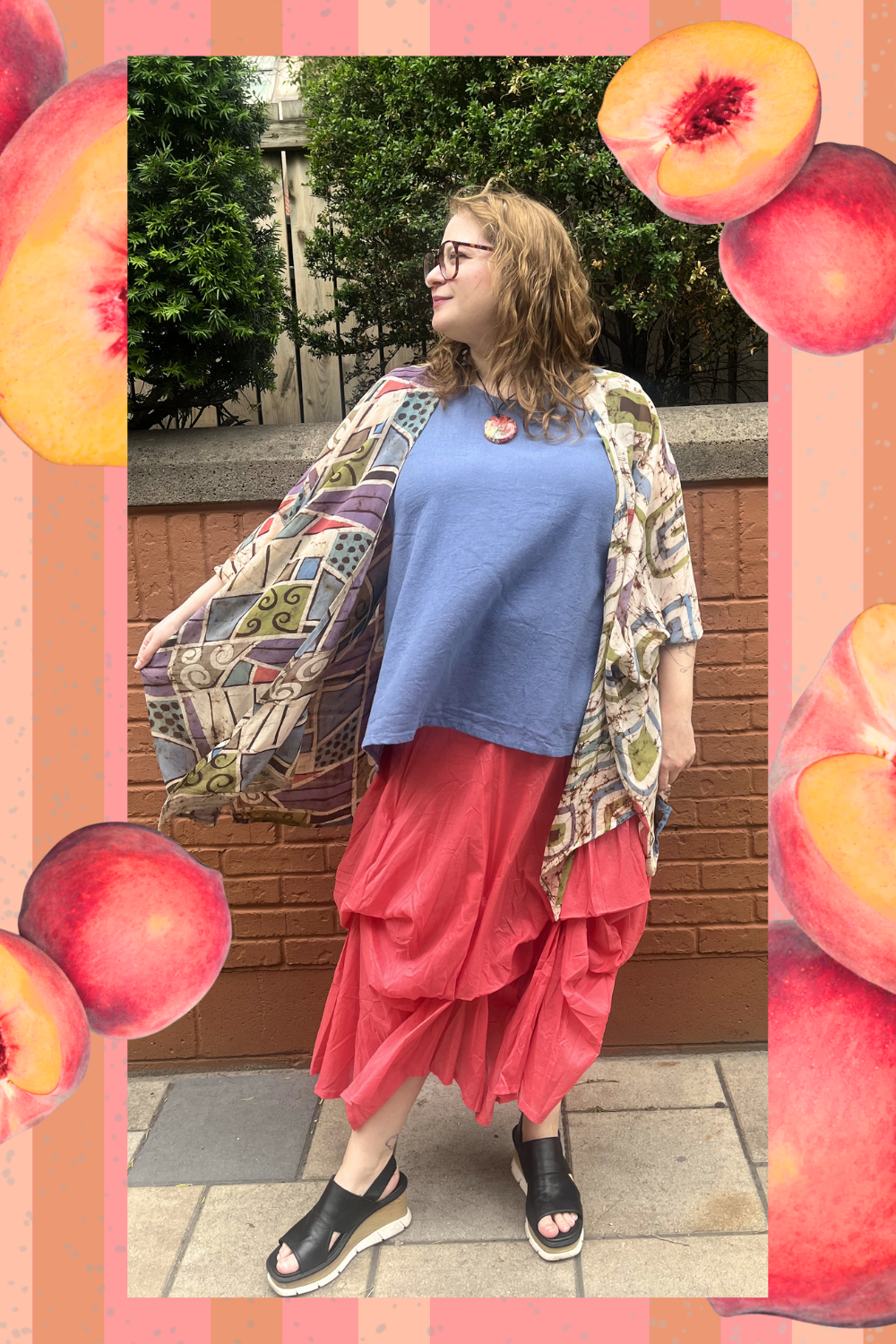 Releases Sunday at 8pm EST PRG9207 Sheer Avatar Pure Silk Cardigan