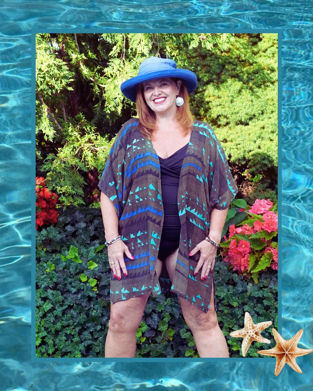 Releases Sunday at 8pm EST PRC9009 Wabi Sabi Pure Silk Kimono-Sleeved Jacket with Belt