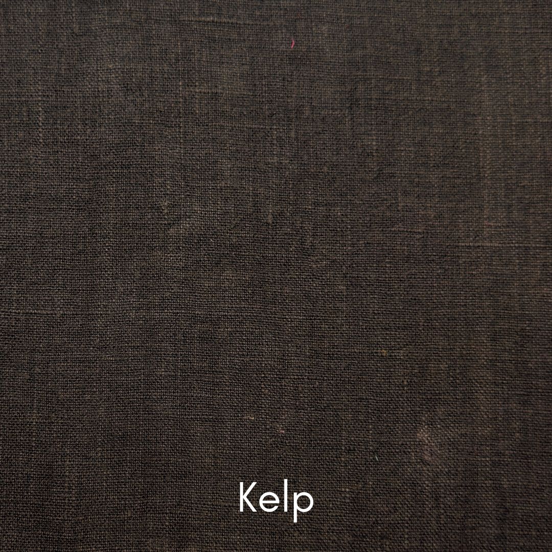 PRE ORDER Kelp Fall 2025 Bryn Walker Heavy Linen Casbah Pants