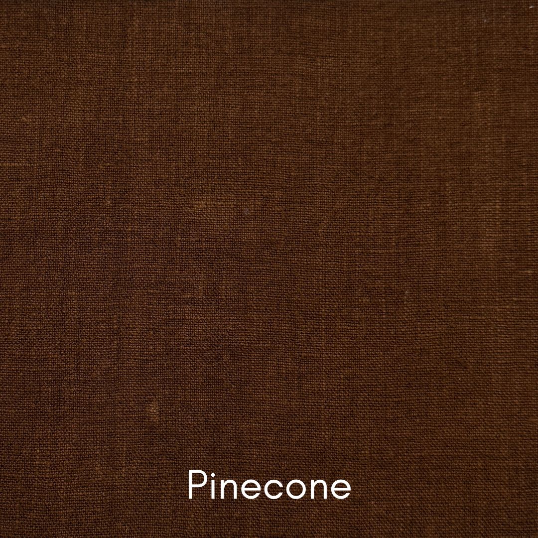 PRE ORDER Pinecone Fall 2025 Bryn Walker Heavy Linen Casbah Pants