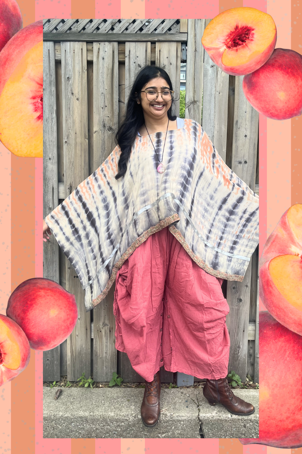 Releases Sunday at 8pm EST PRC9088 Avatar Pure Silk Capelet Poncho