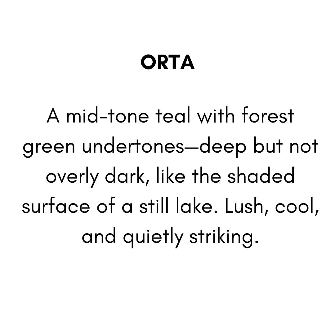 PRE ORDER Orta Fall 2025 Bryn Walker Heavy Linen Casbah Pants