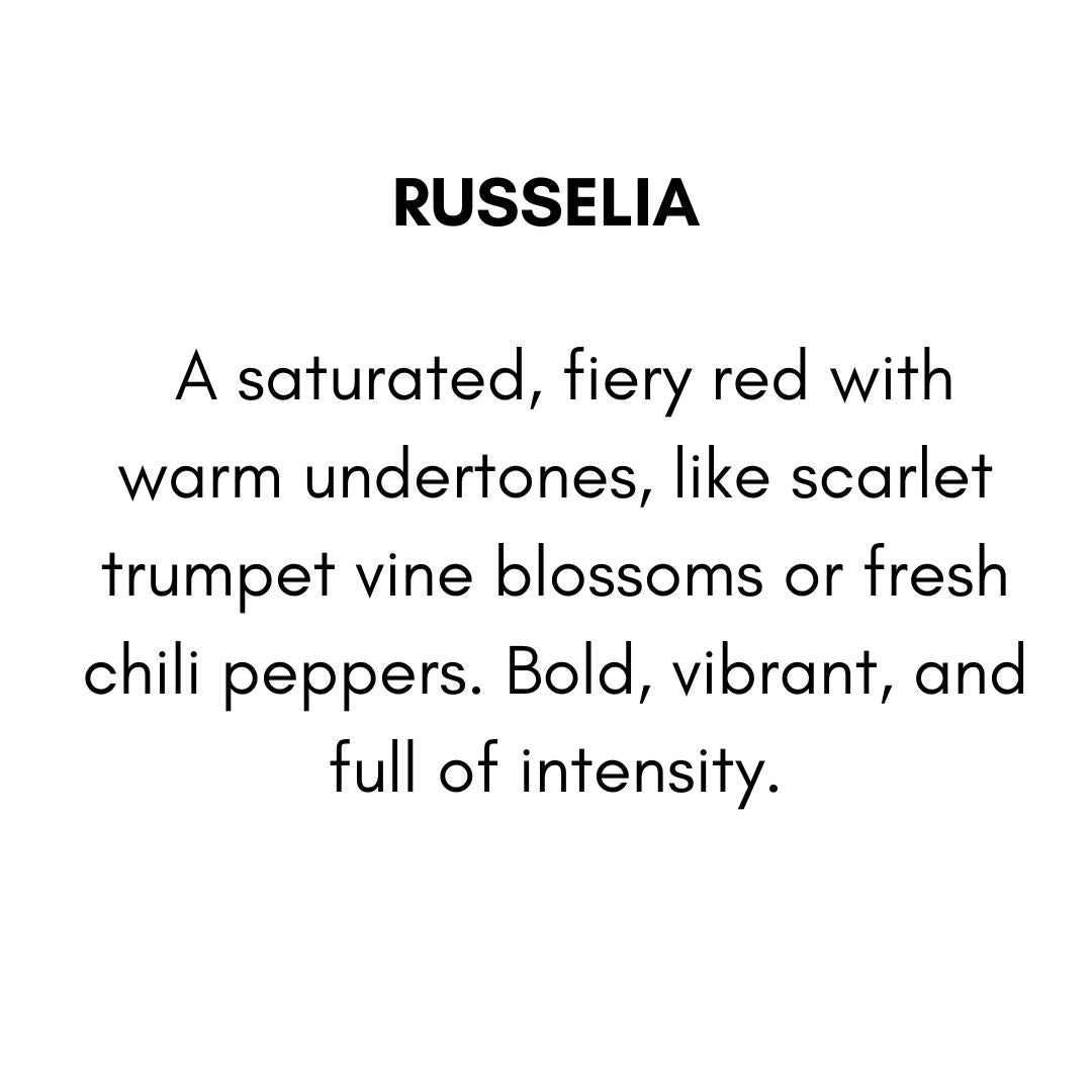 Russelia Spring 2026 Bryn Walker Linen PRE ORDER