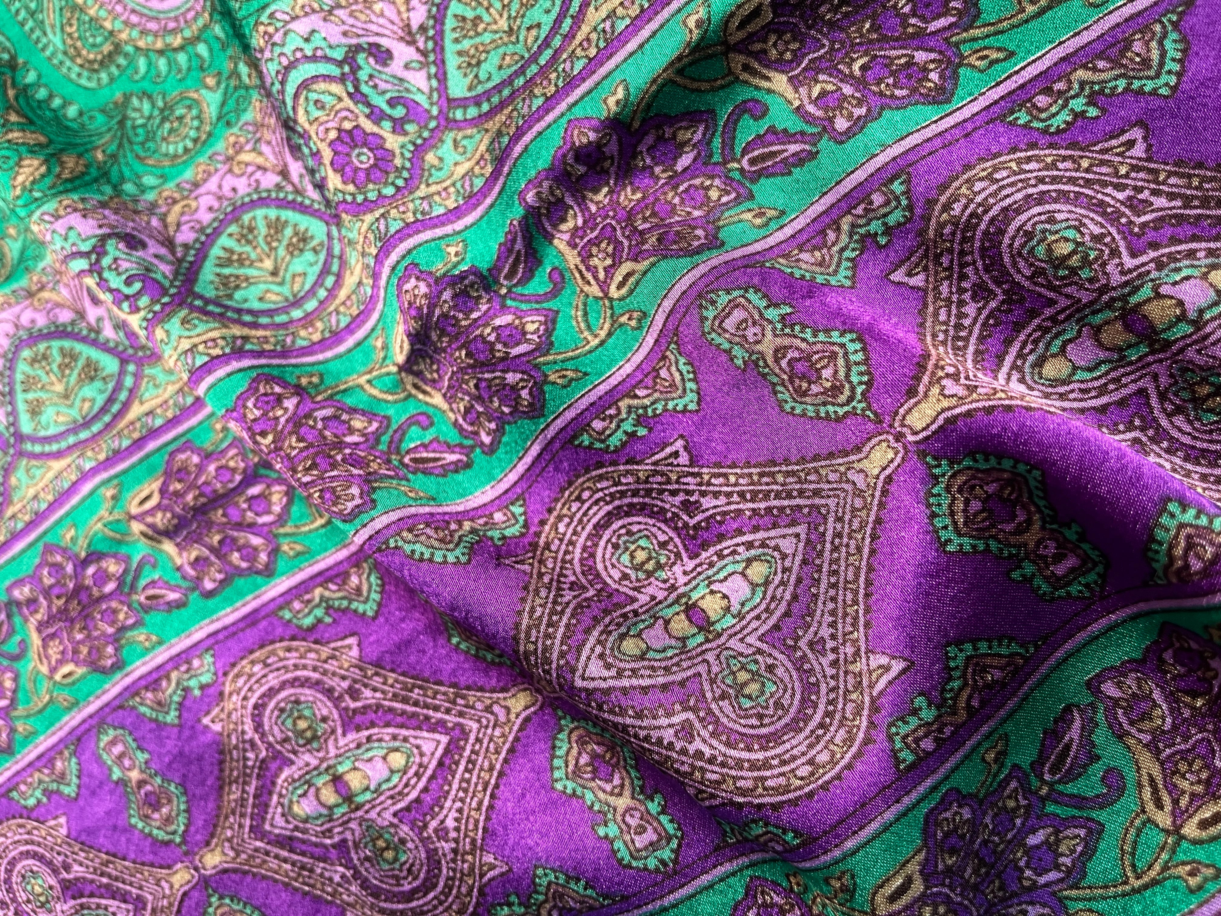 Hendrix Upcycled Pure Silk Satin Pillowcase