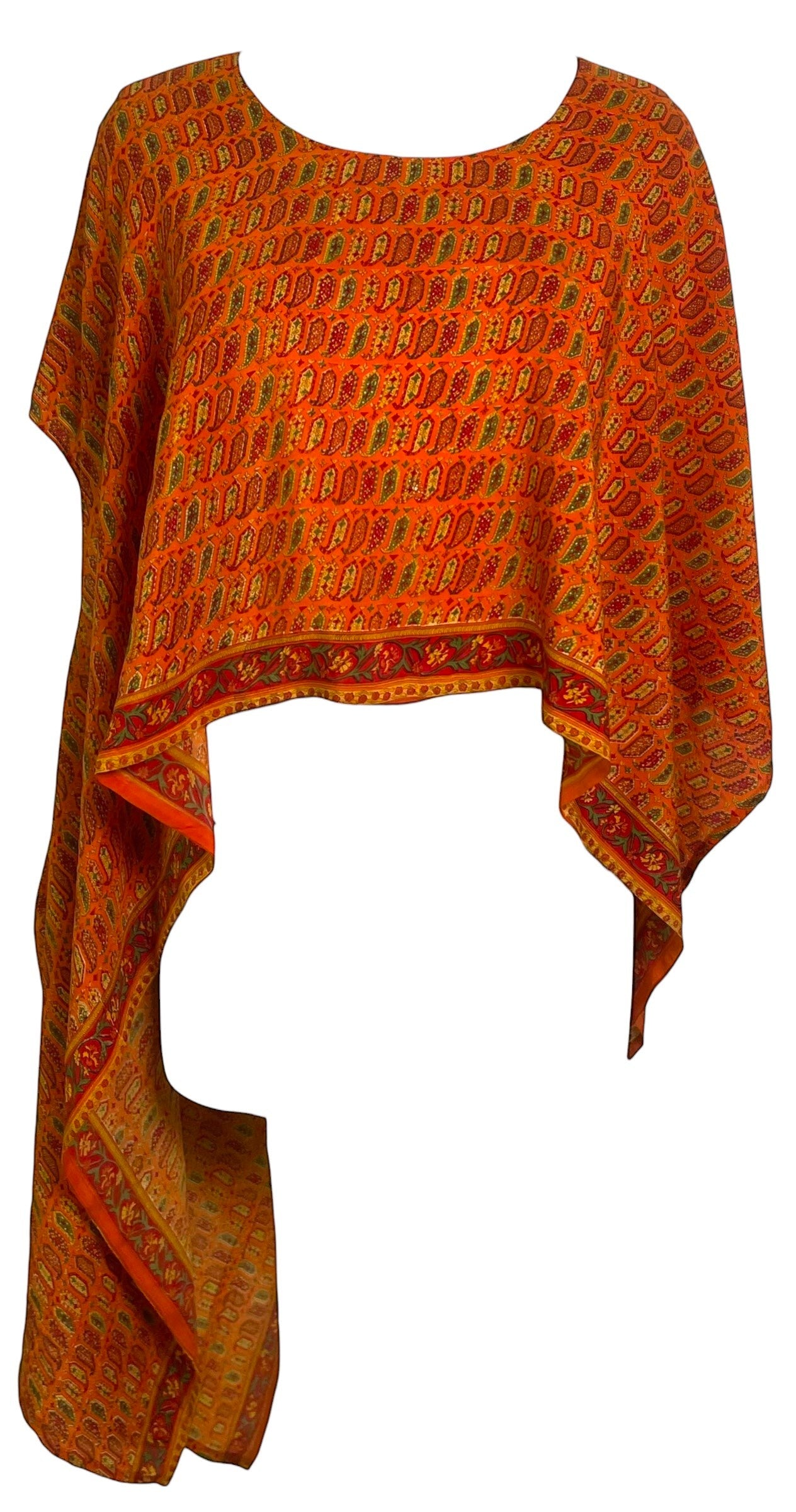 PRC8796 Avatar Pure Silk Versatile Vest