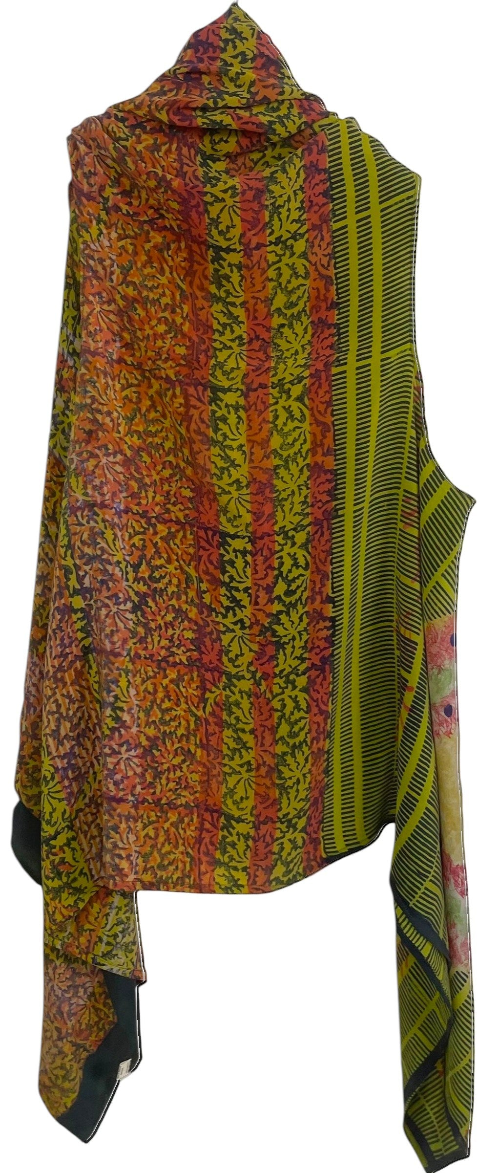 PRC8651 Avatar Pure Silk Versatile Vest