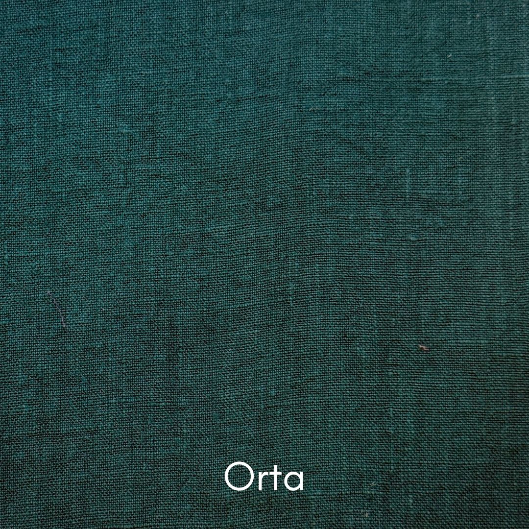 PRE ORDER Orta Fall 2025 Bryn Walker Heavy Linen Casbah Pants