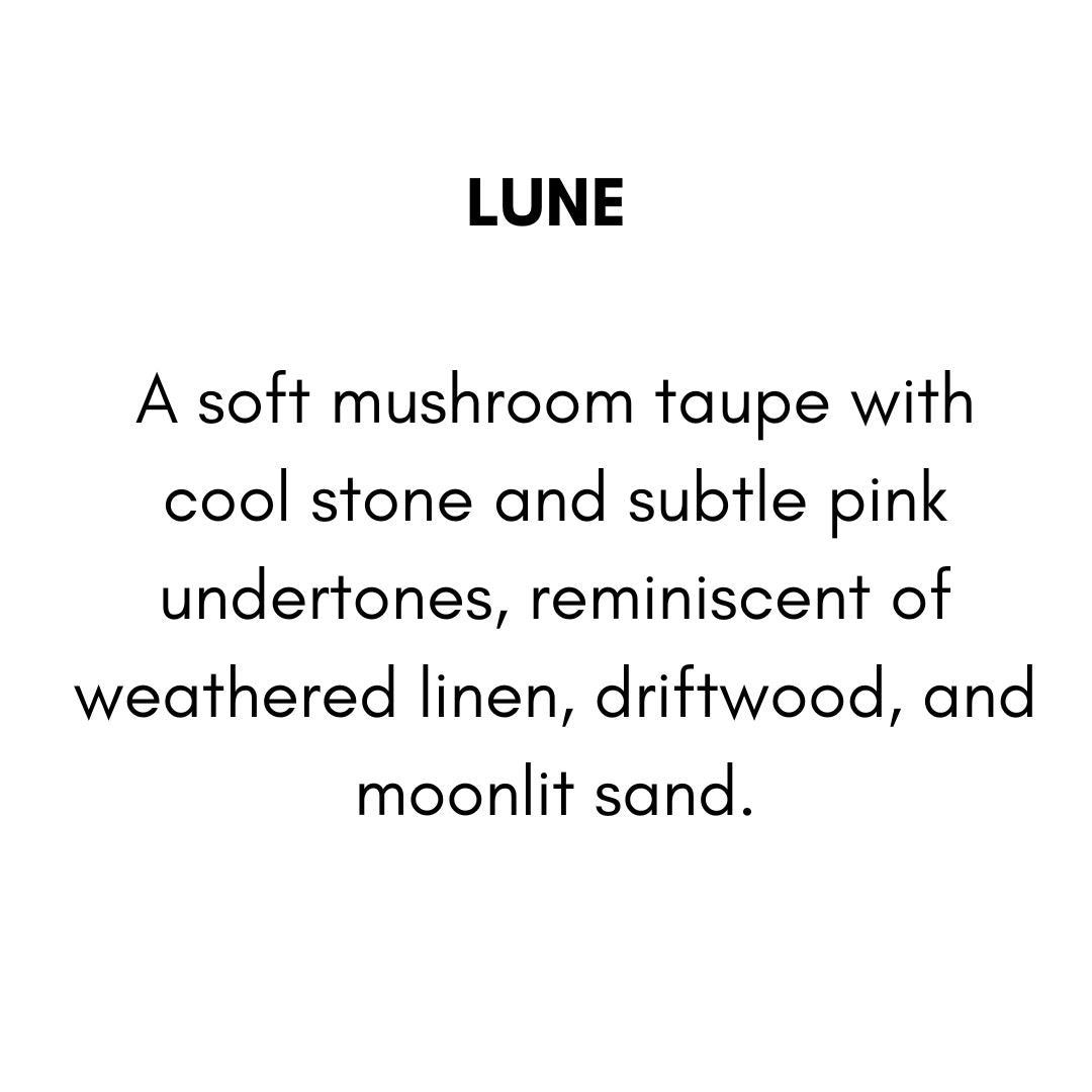 PRE ORDER LUNE Fall 2026 Bryn Walker Heavy Linen Pant