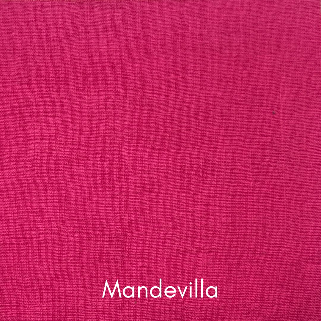 PRE ORDER Mandevilla Fall 2025 Bryn Walker Heavy Linen Casbah Pants