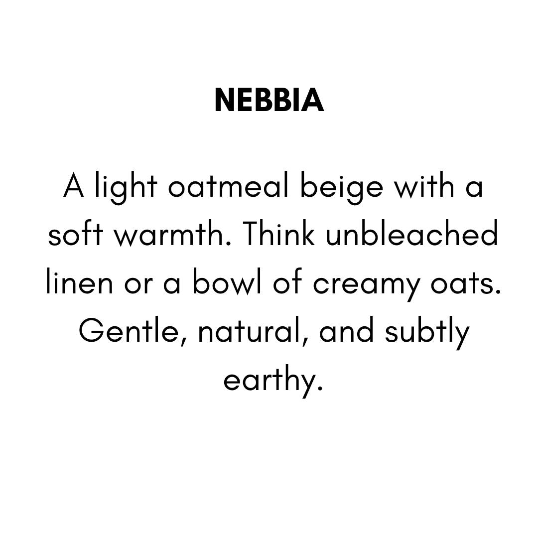 Nebbia Spring 2026 Bryn Walker Linen PRE ORDER