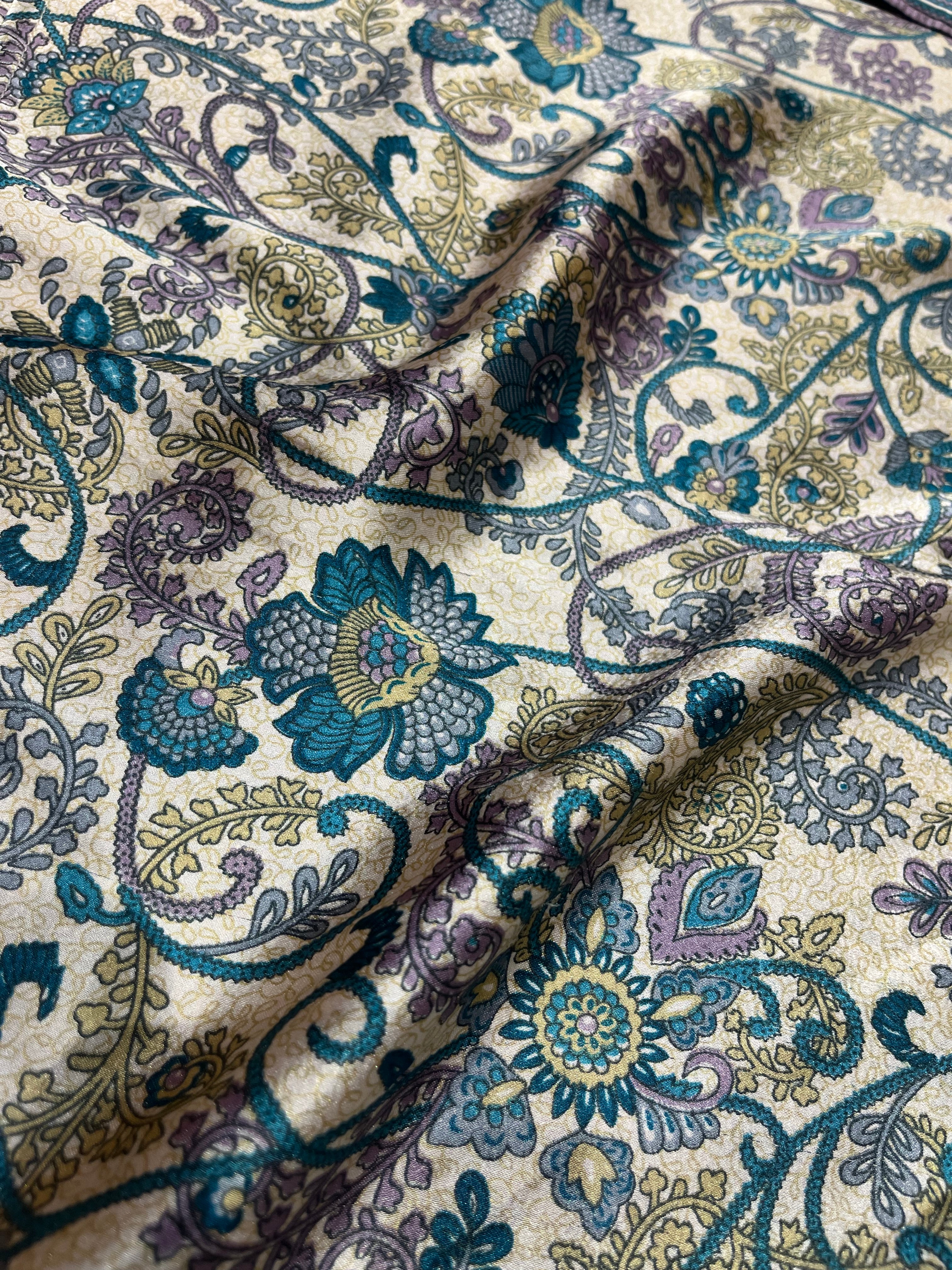 Alice Upcycled Pure Silk Satin Pillowcase