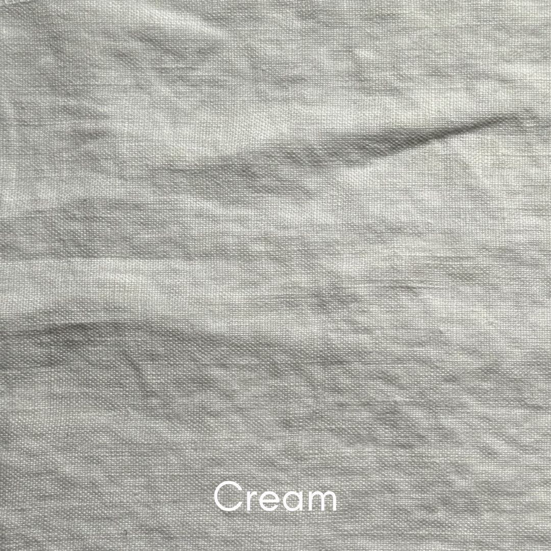 PRE ORDER CREAM Fall 2026 Bryn Walker Heavy Linen Pants